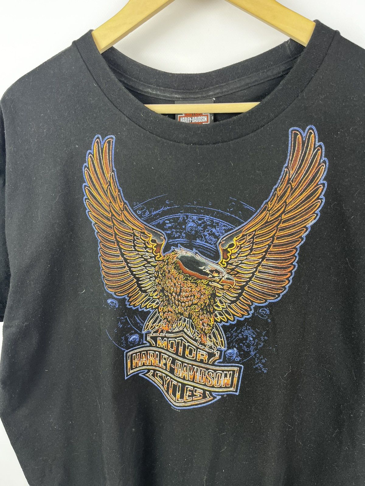 Harley Davidson Harley Davidson big logo size xL Size US XL / EU 56 / 4 - 3 Thumbnail