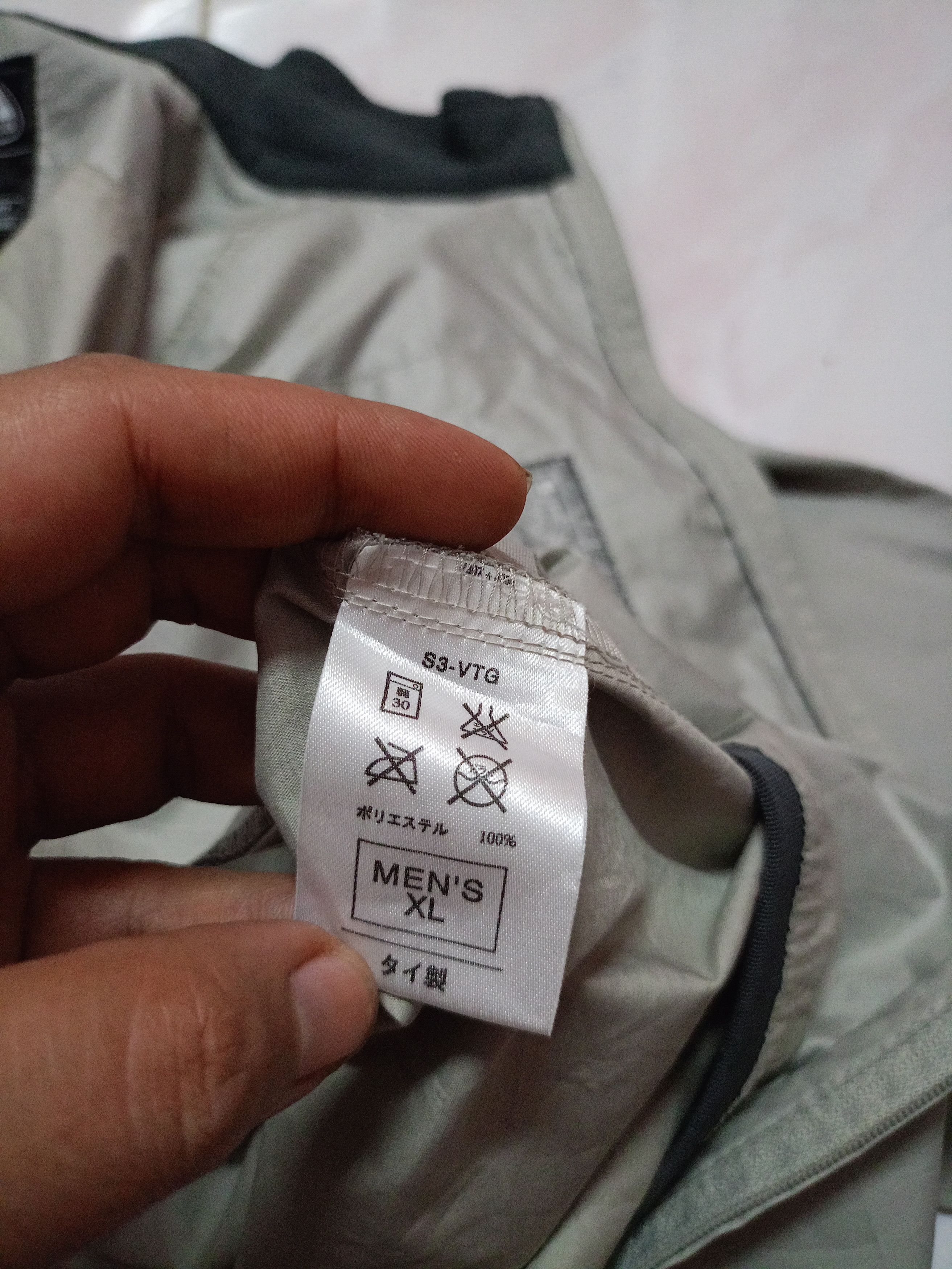 Japanese Brand × Nike ACG × Vintage Nike ACG vintage X CLIMA Fit Size US L / EU 52-54 / 3 - 7 Thumbnail