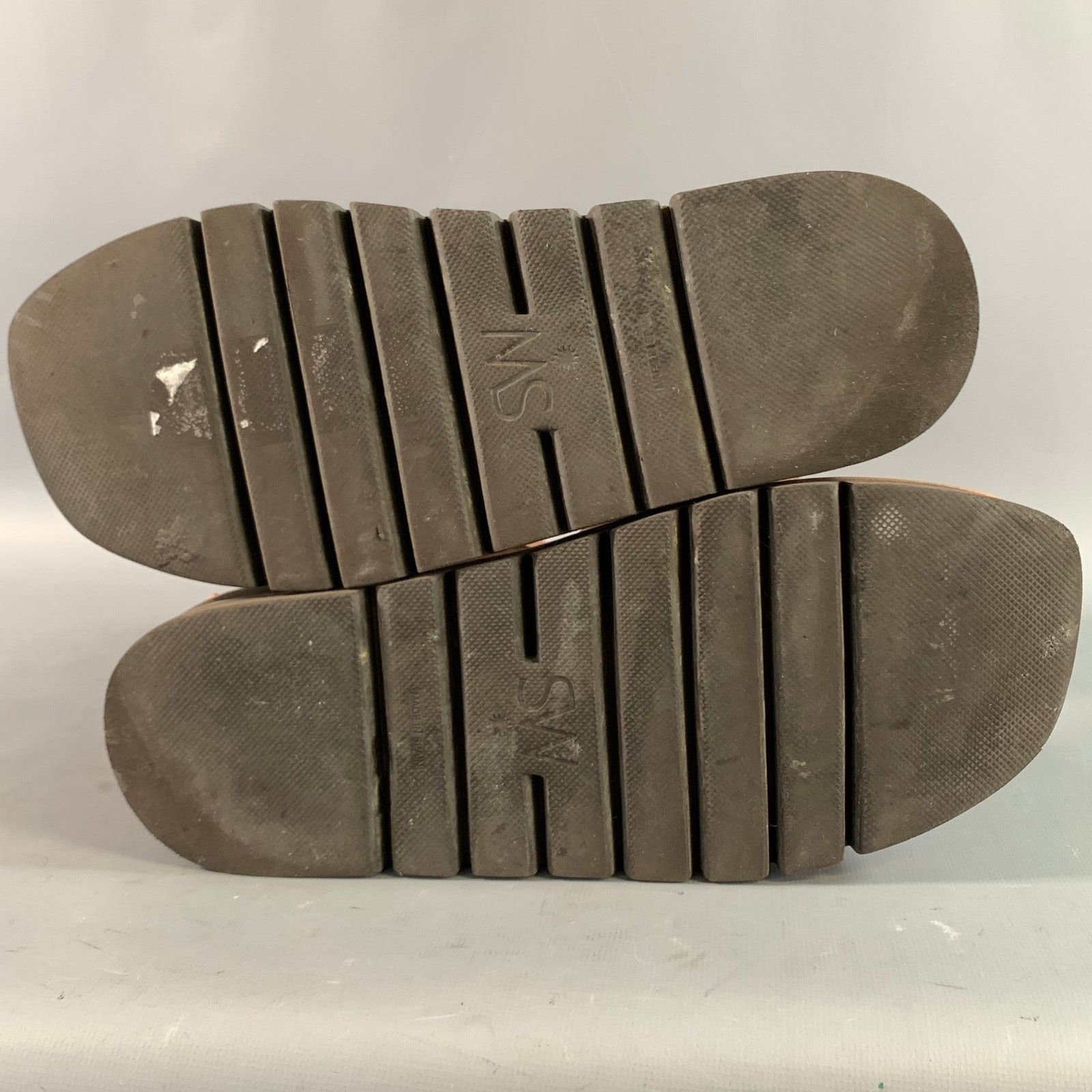 Stuart Weitzman STUART WEITZMAN Size 9.5 Brown Leather Gladiator Sandals Size US 9.5 / IT 39.5 - 6 Thumbnail