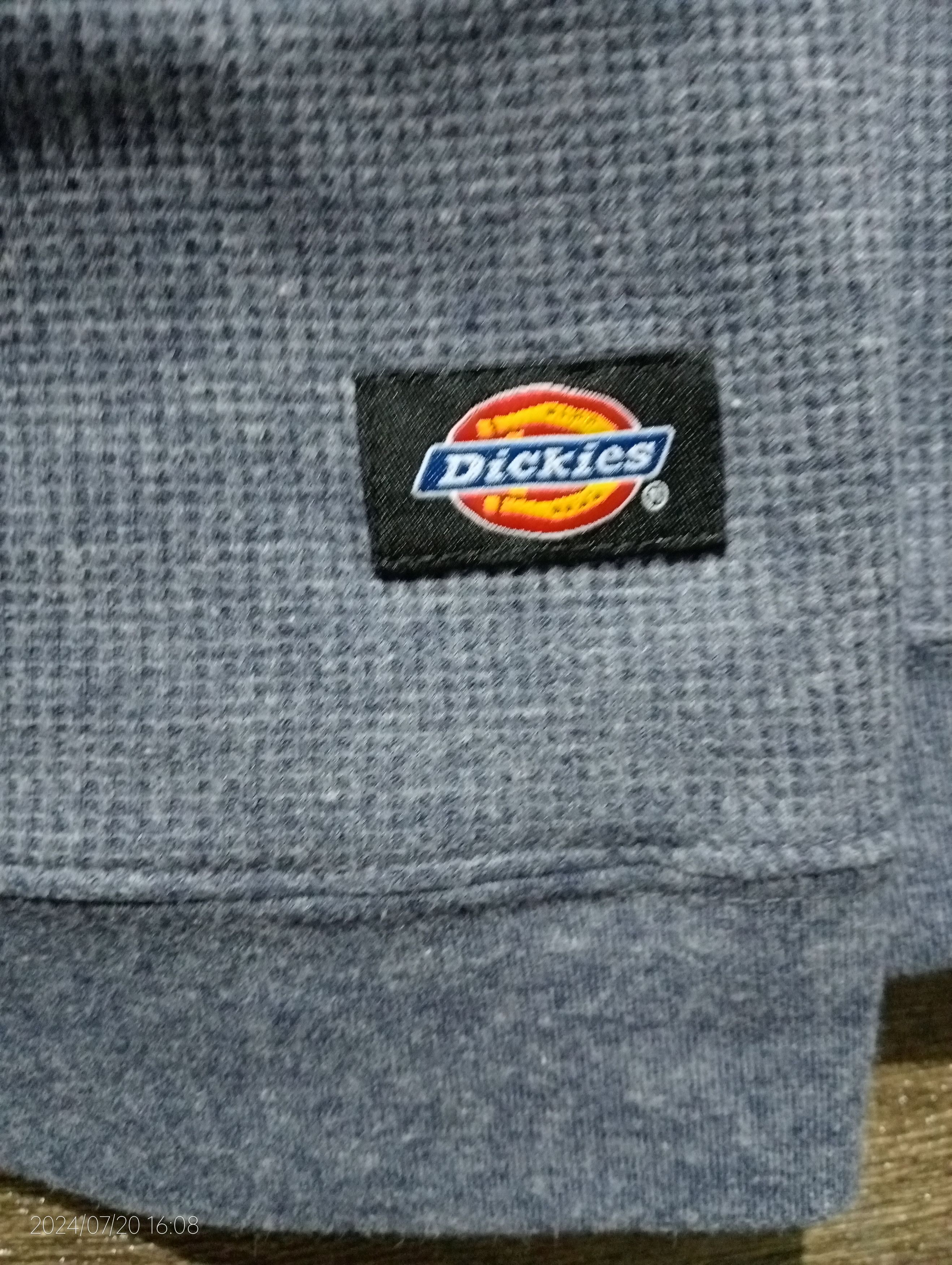 Dickies Dickies Men Cardigan Size US L / EU 52-54 / 3 - 8 Thumbnail