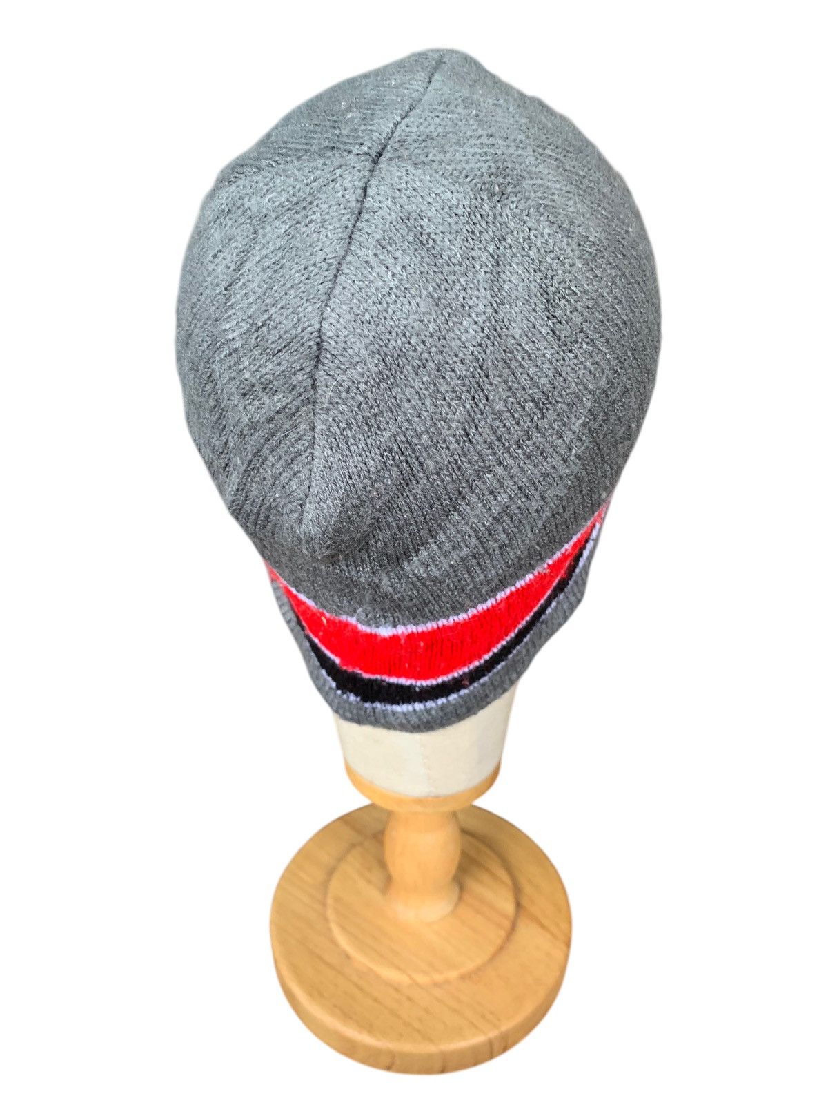 Japanese Brand × Kapital × Vintage Vintage Quiksilver Usa Winter Sessions Streetwear Beanie hat Size ONE SIZE - 8 Thumbnail
