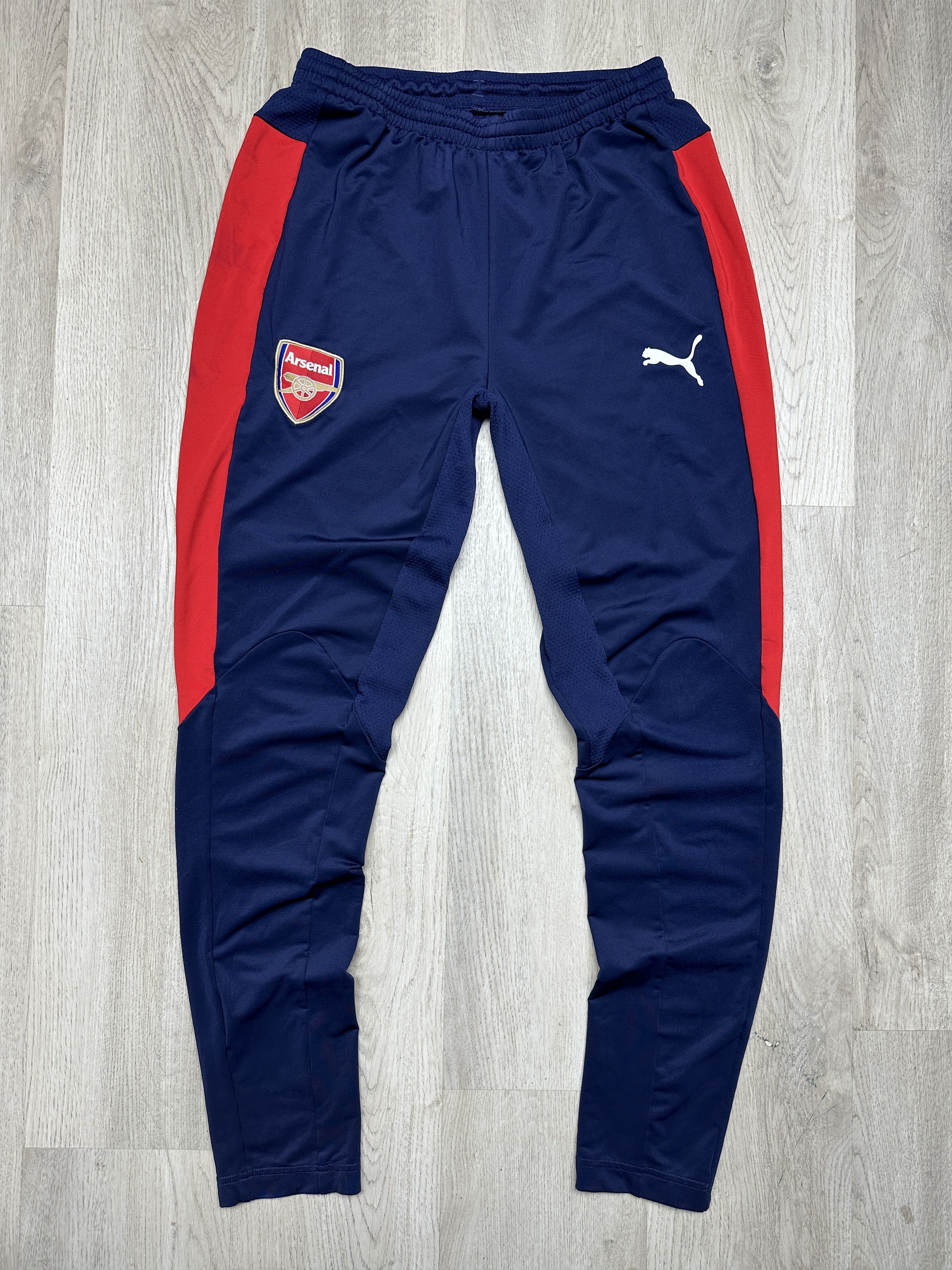 ARSNL Puma Arsenal Mens Track Pants Soccer Football Size US 32 / EU 48 - 1 Thumbnail