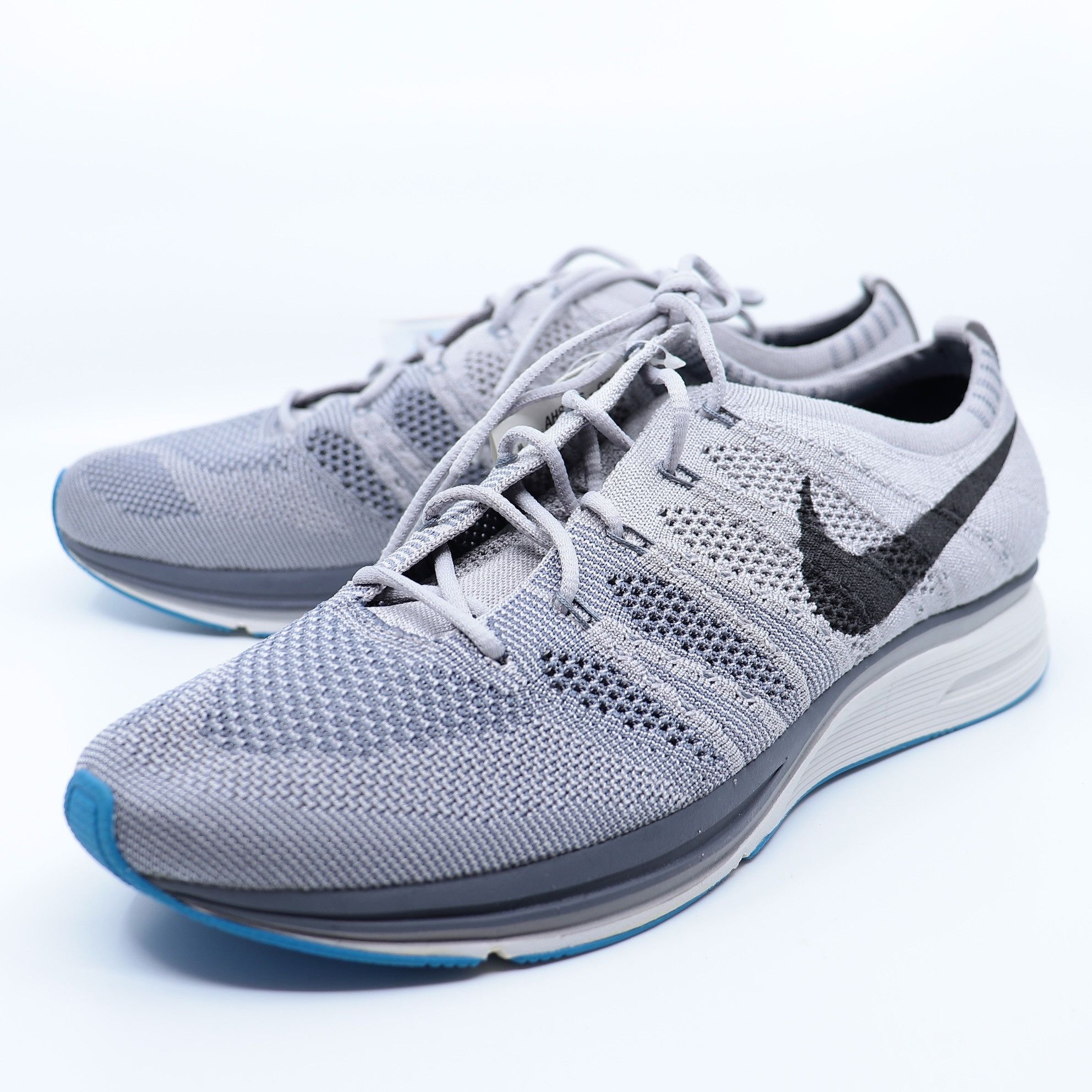 Nike Nike Flyknit Trainer Atmosphere Grey 2018 Size 9 New Size US 9 / EU 42 - 3 Thumbnail