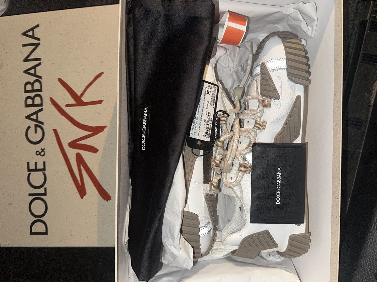 Dolce & Gabbana Dolce & Gabbana „NS1" Sneakers Size US 8 / EU 41 - 4 Thumbnail
