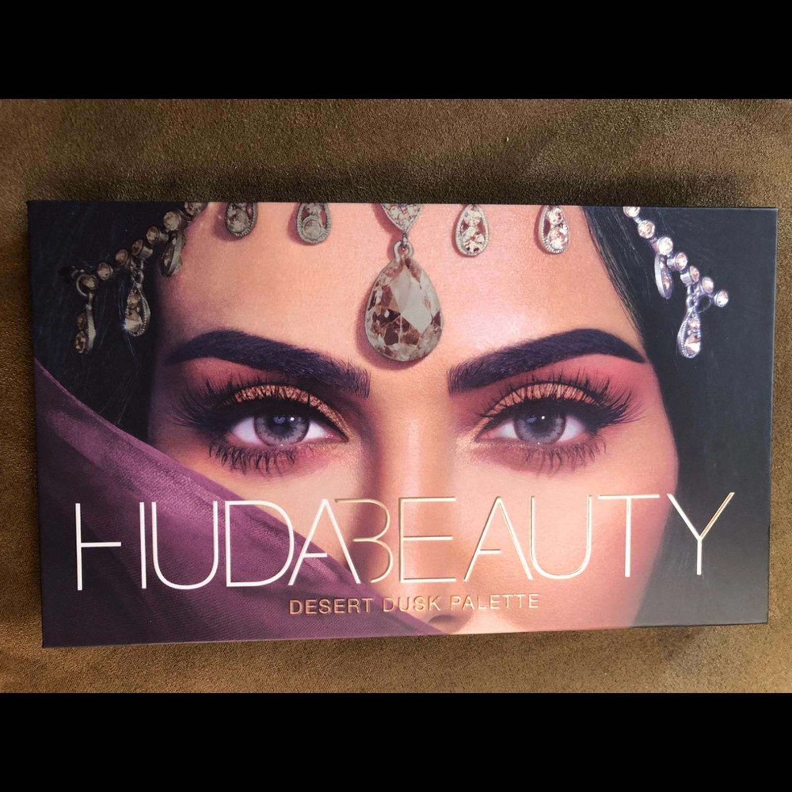 Other NIB NWT Huda Beauty Desert Dusk Eyeshadow Palette Size ONE SIZE - 5 Thumbnail