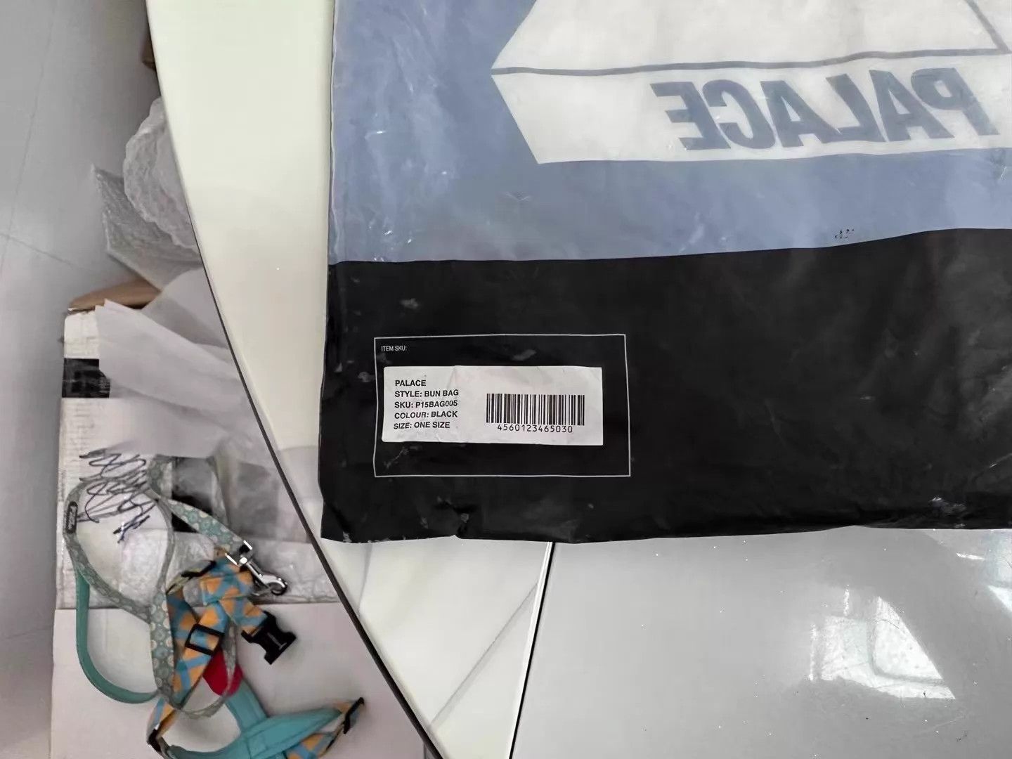 Places + Faces Palace 3M All Over Logo Strap Bun Bag Size ONE SIZE - 3 Thumbnail