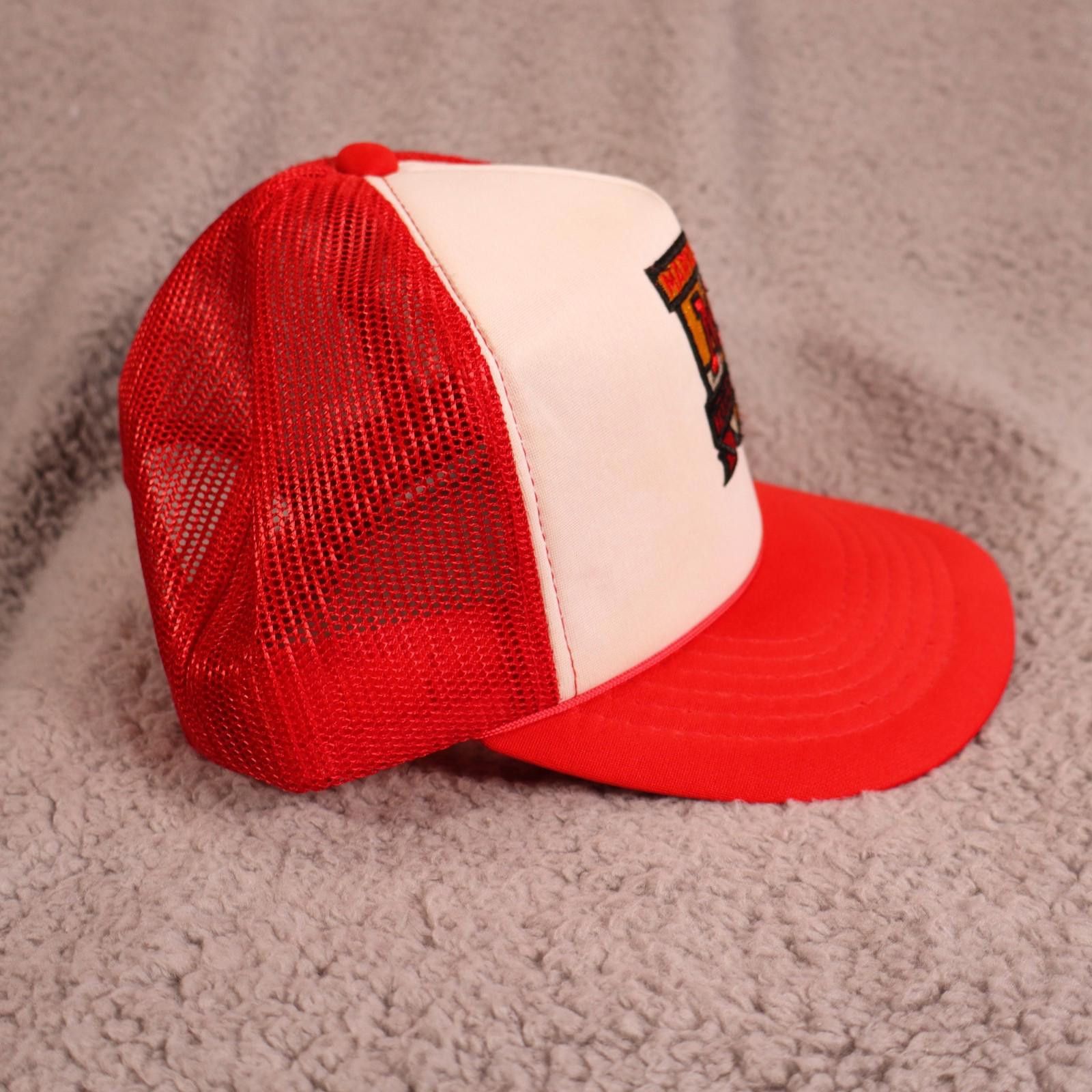 Under Armour Maryland Terrapins Terps Trucker Snapback NCAA YR headwear Size ONE SIZE - 4 Thumbnail