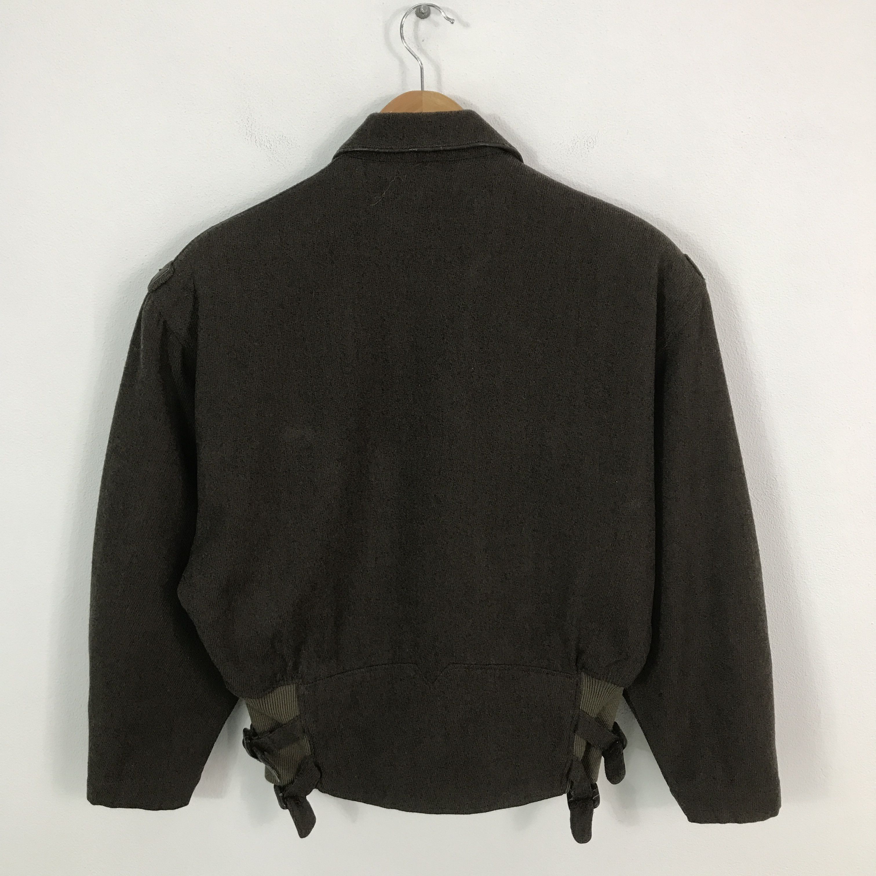 Japanese Brand Japan olivier massuger Coat style jacket Size US M / EU 48-50 / 2 - 2 Thumbnail