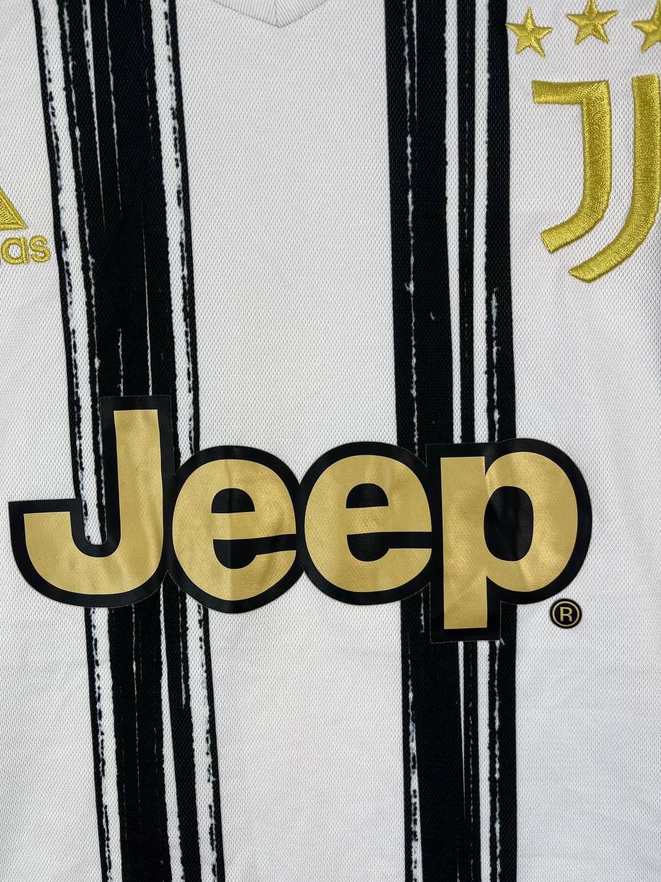 Adidas Juventus 2020 2021 Home Football Jersey Adidas EI9894 Sz M Size US M / EU 48-50 / 2 - 3 Thumbnail