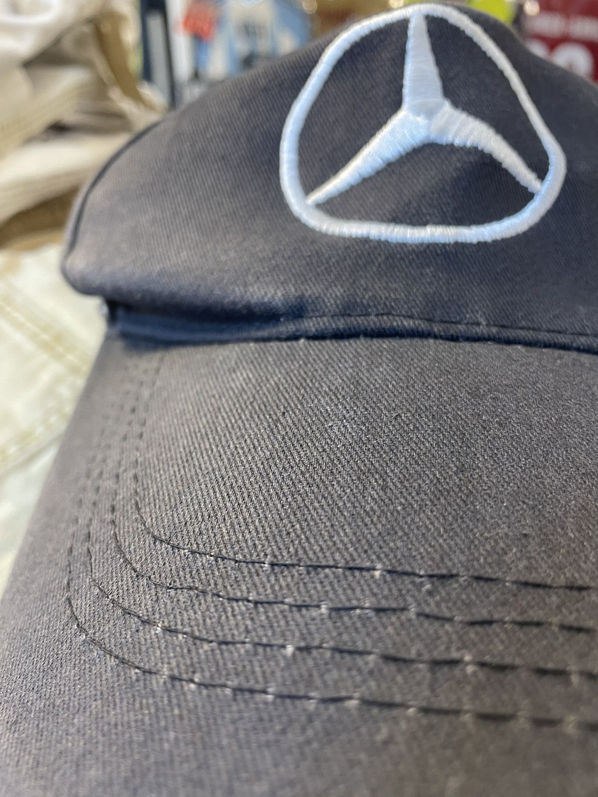 Mercedes-Benz Y2K Mercedes Benz Racing Cap Size ONE SIZE - 9 Thumbnail