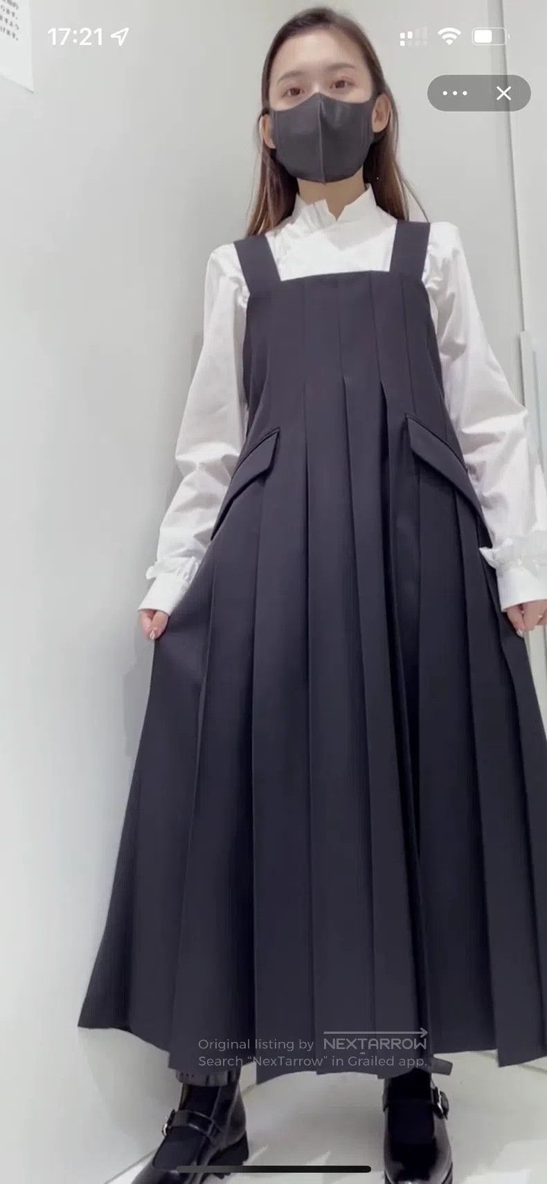 Comme des Garcons Comme Des Garcons Overall Dress Size M / US 6-8 / IT 42-44 - 1 Thumbnail