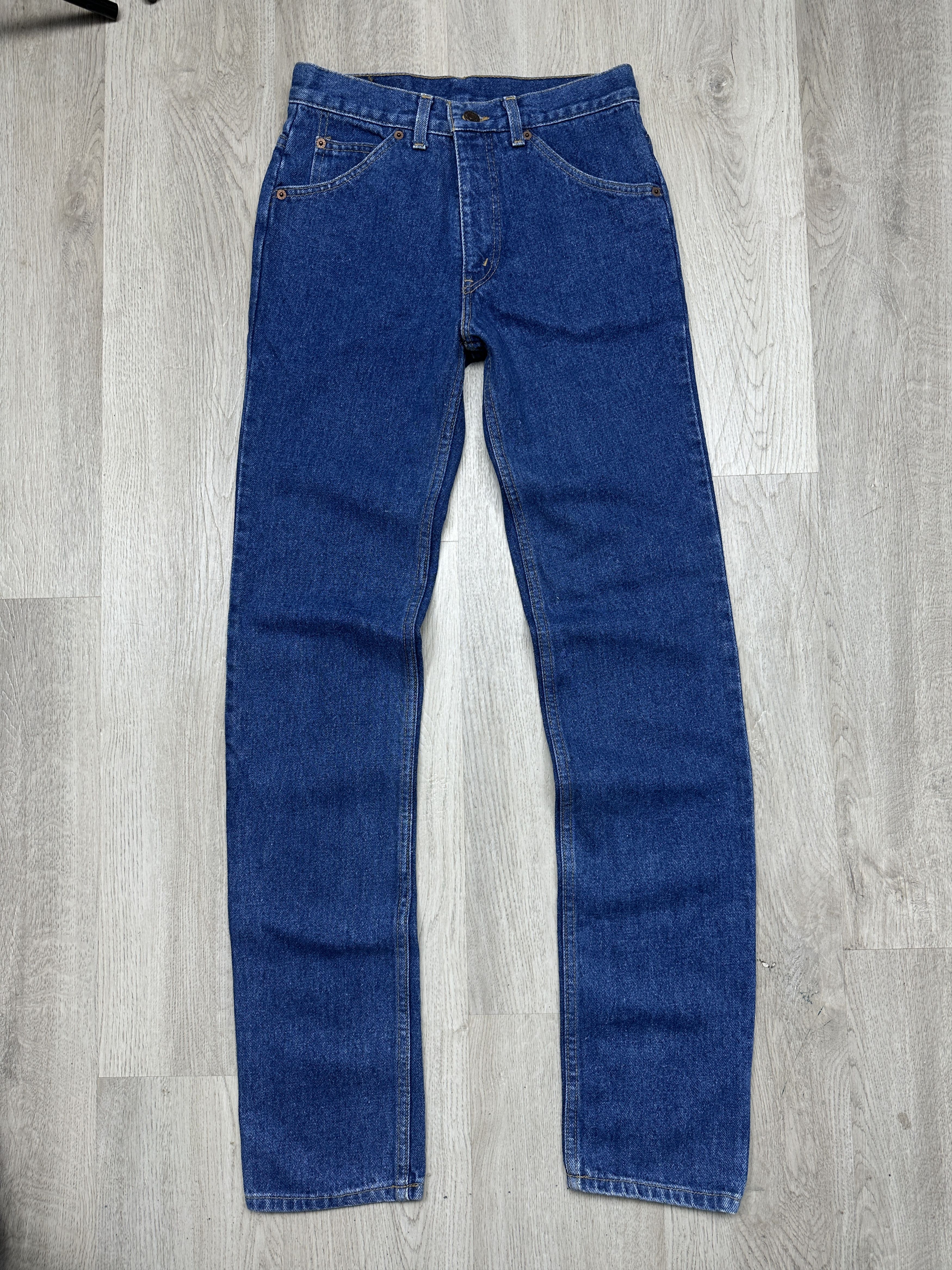 Levi's Levi's Irregular 90s Vintage Orange Tab Denim Pants Jeans Size US 30 / EU 46 - 5 Thumbnail