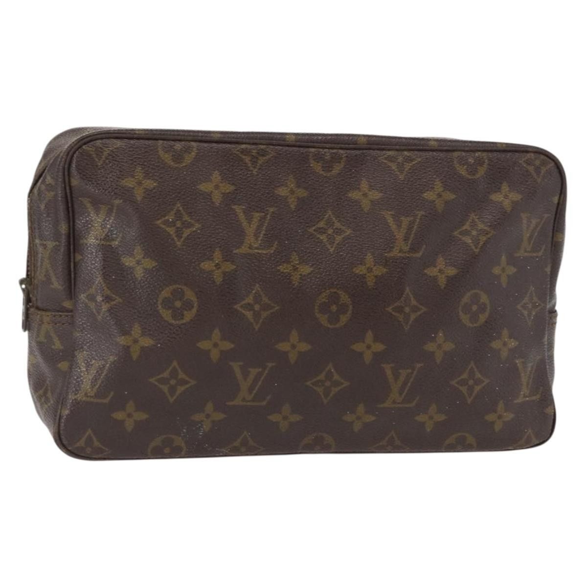 Louis Vuitton Louis Vuitton Trousse Toiletry Pouch Monogram Canvas Size ONE SIZE - 1 Thumbnail