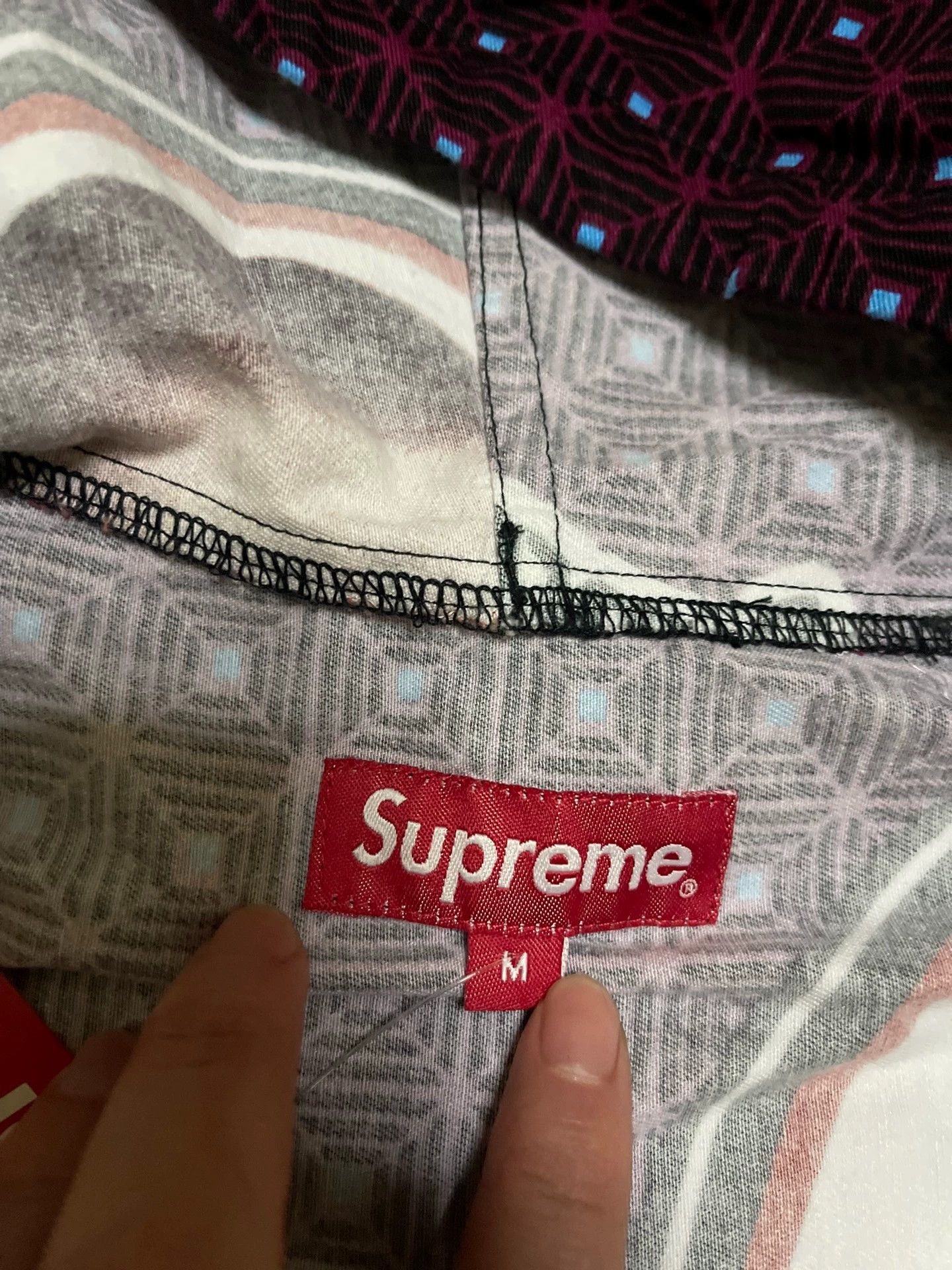 Supreme Supreme anorak half-zip jacket new with tags M Size US M / EU 48-50 / 2 - 4 Thumbnail