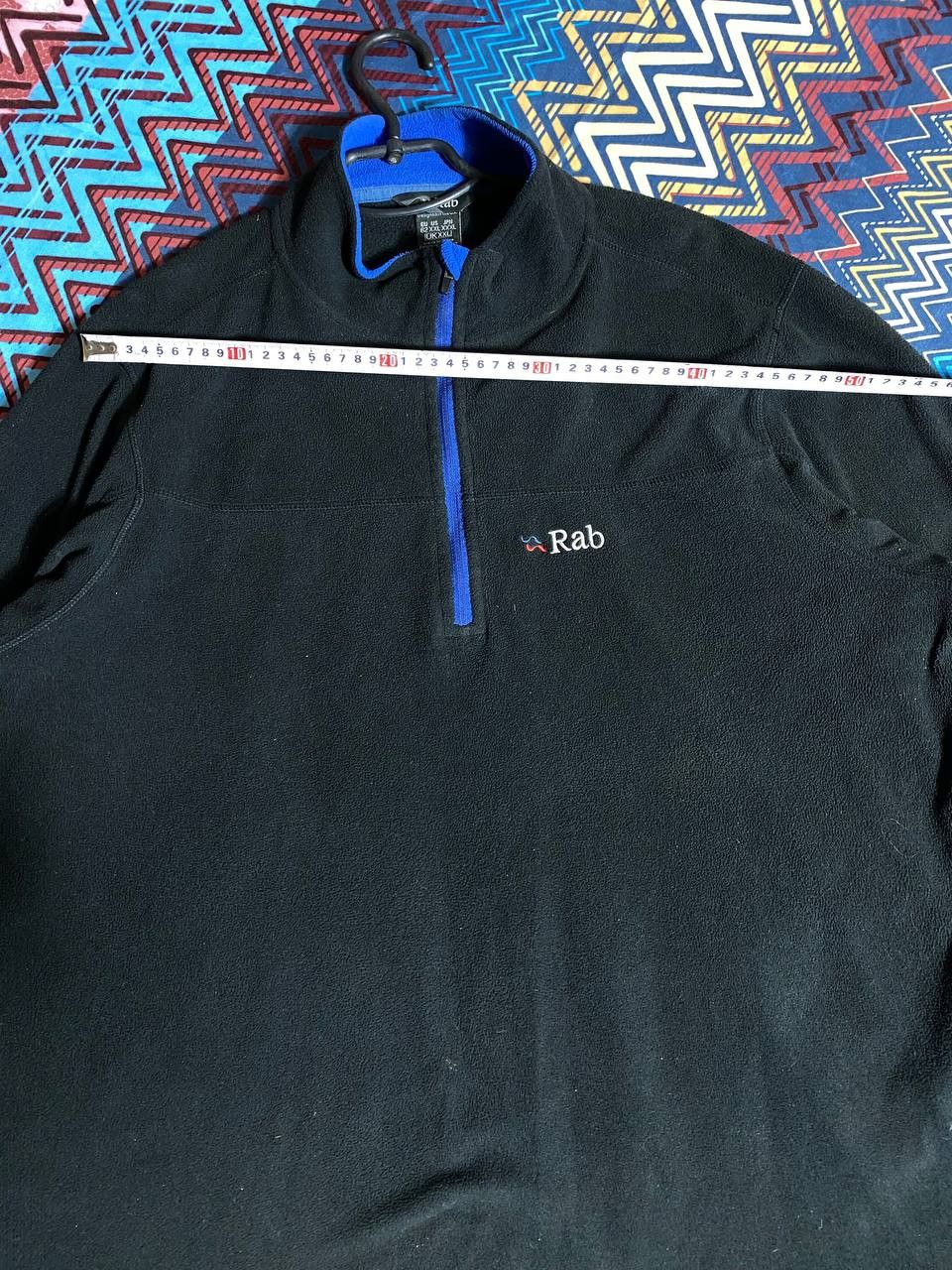 Japanese Brand × Rab Rab Outpost Fleece Jacket Men’s Size XXL Size US XXL / EU 58 / 5 - 18 Thumbnail
