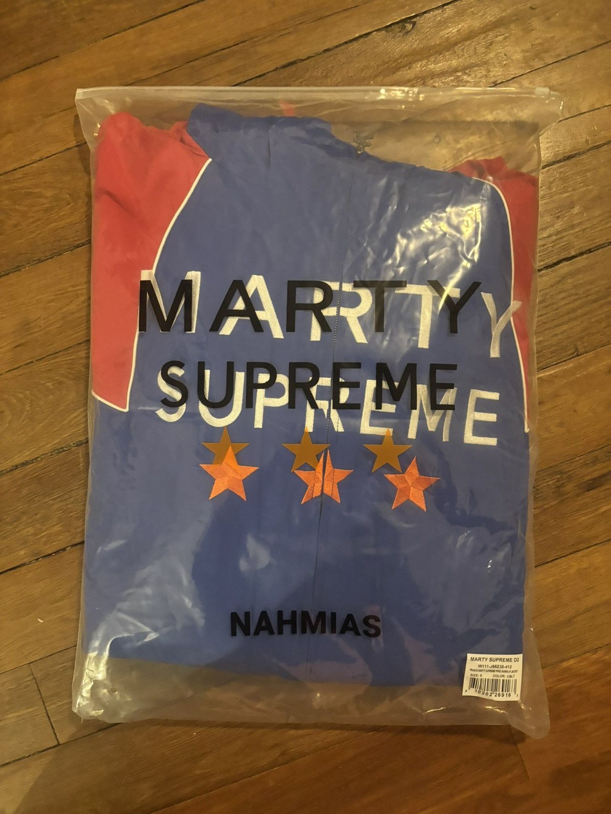 Nahmias Marty supreme / nahmias / A24 Size US S / EU 44-46 / 1 - 7 Thumbnail