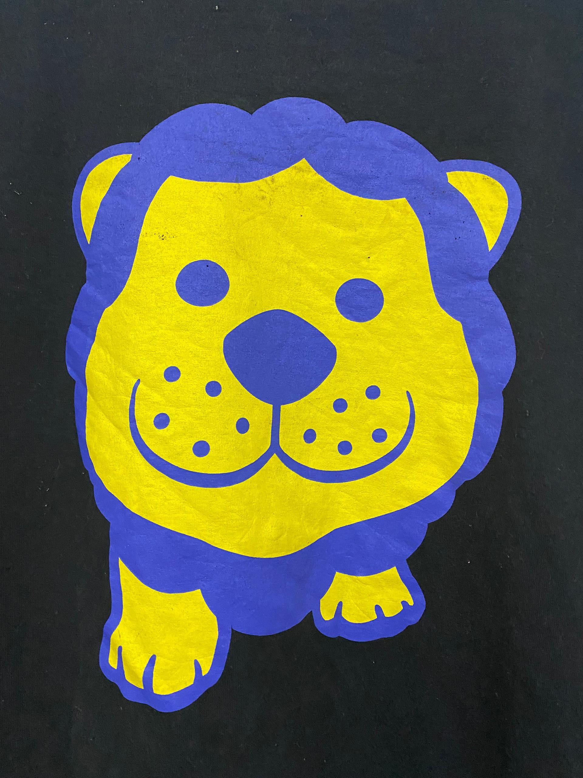 Japanese Brand Vintage Yoshimoto Kogyo pop art t shirt Size US M / EU 48-50 / 2 - 3 Thumbnail