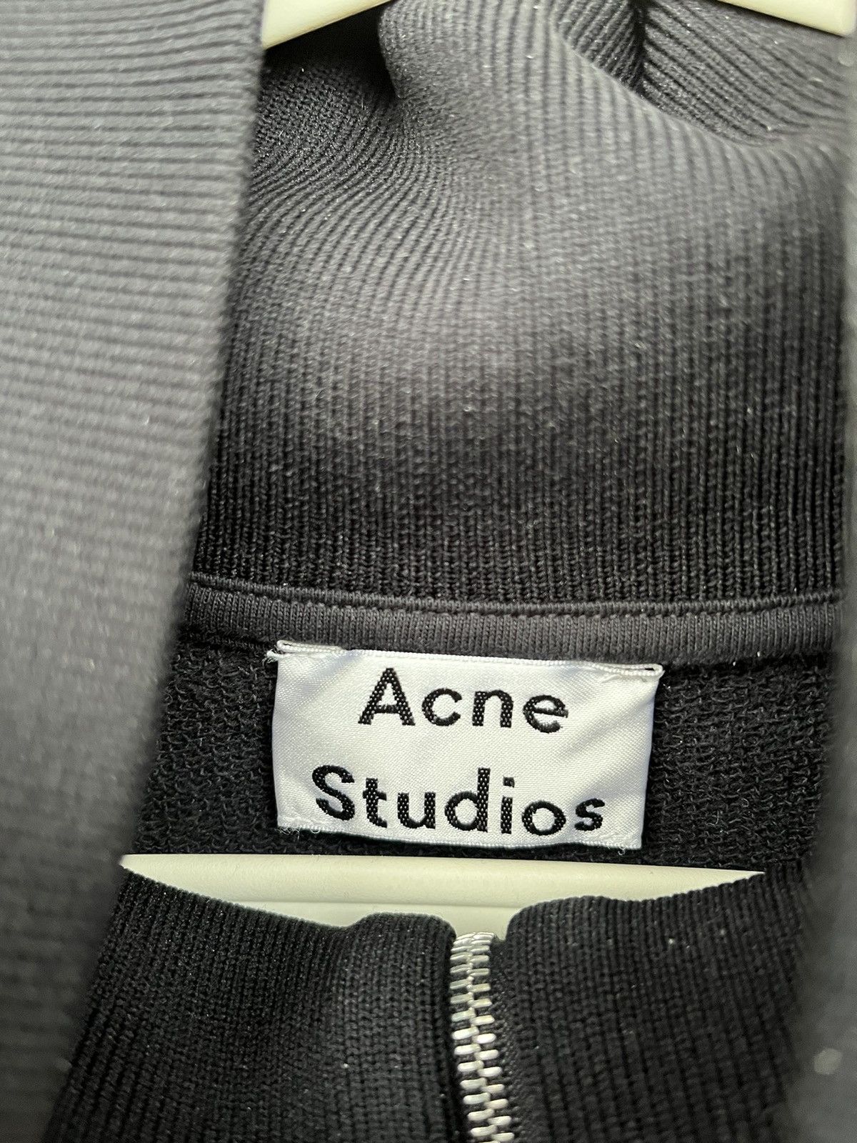 Acne Studios Acne Studios FUJI PREPPY SWEAT Size US M / EU 48-50 / 2 - 4 Thumbnail