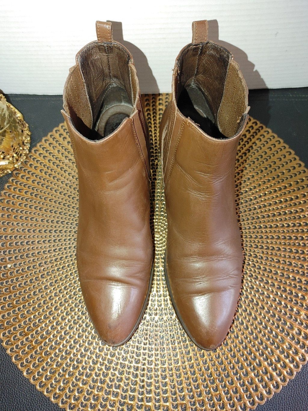J.Crew J.Crew Piper Ankle Booties Size 8.5 Size US 8.5 / IT 38.5 - 2 Thumbnail