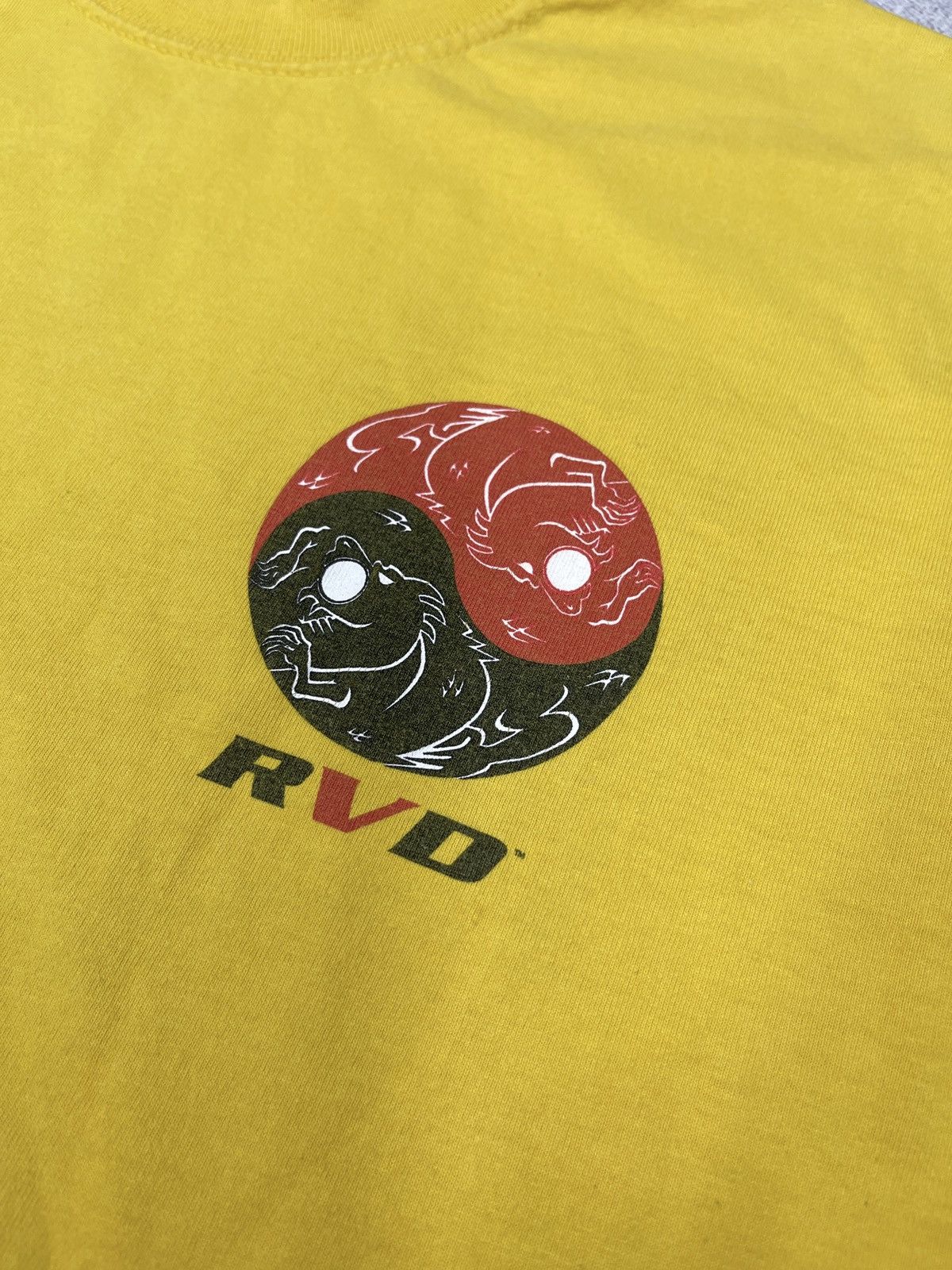 WWE Vintage WWE Rob Van Dam RVD High Flying T Shirt WWF ECW Size US M / EU 48-50 / 2 - 11 Thumbnail