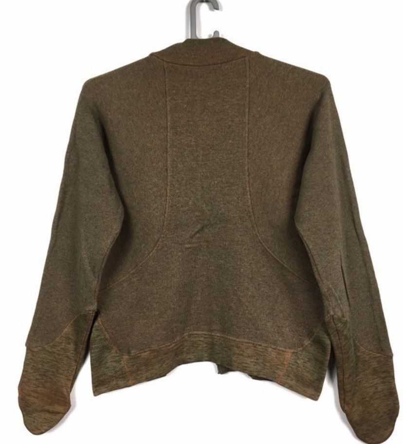 Maharishi japanese brand men jacket down zipper