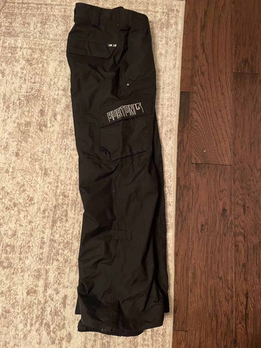 Burton burton snowboarding pants Size US 30 / EU 46 - 2 Thumbnail