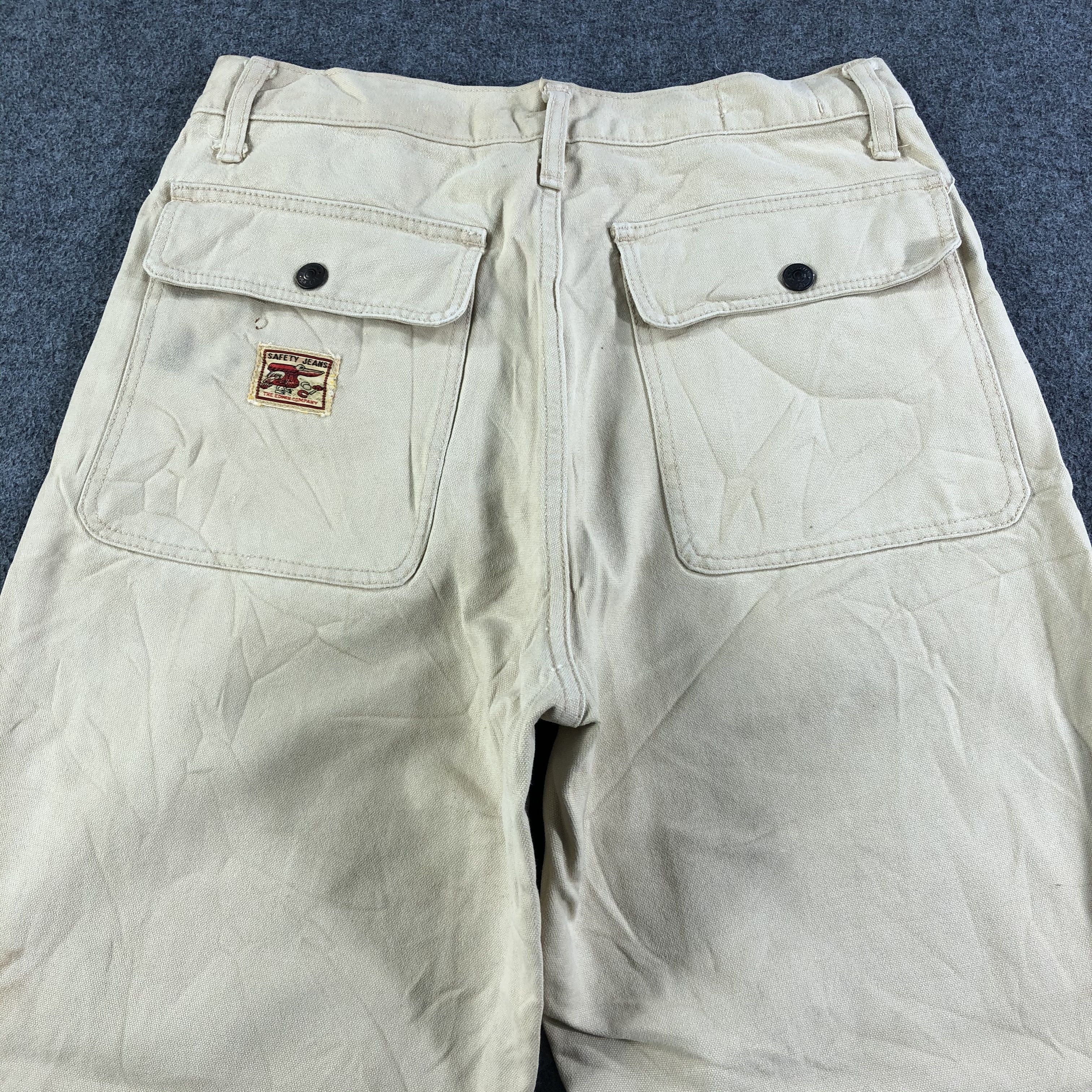 Edwin Vintage Edwin Jeans-J2923 Size US 29 - 4 Thumbnail