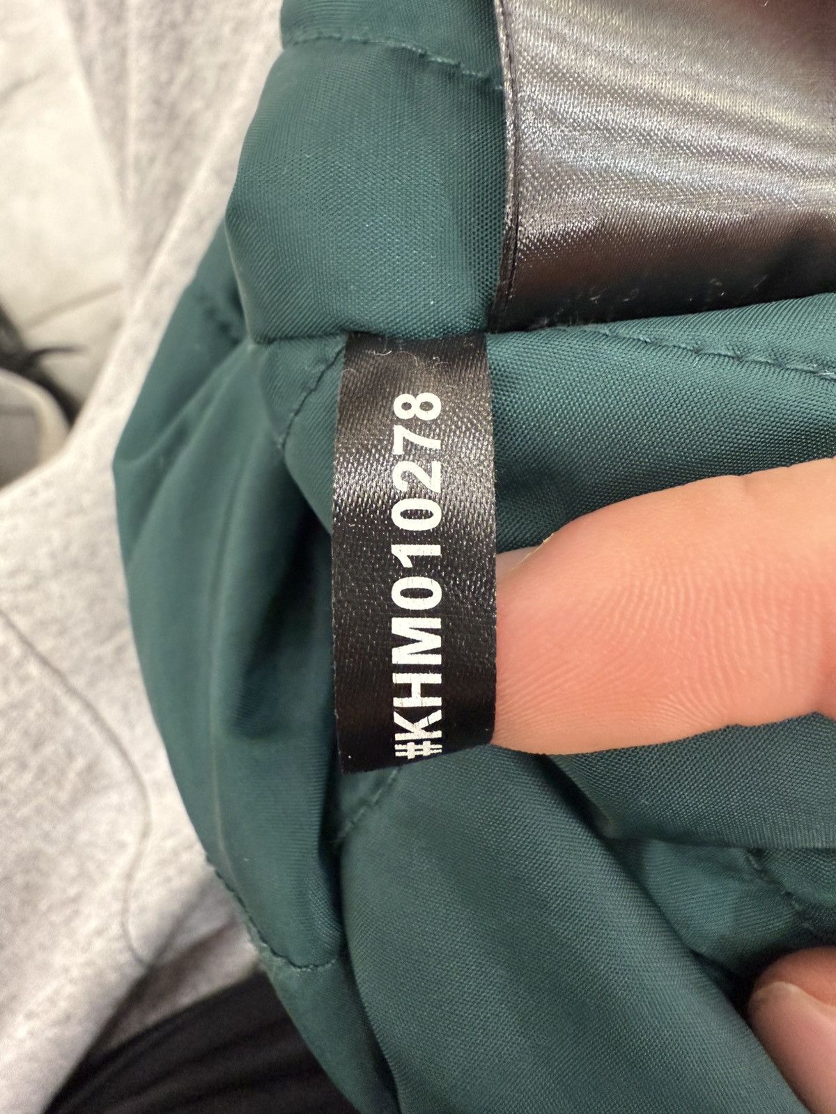 Kith Kith Satin Bomber Jacket Size US L / EU 52-54 / 3 - 11 Thumbnail