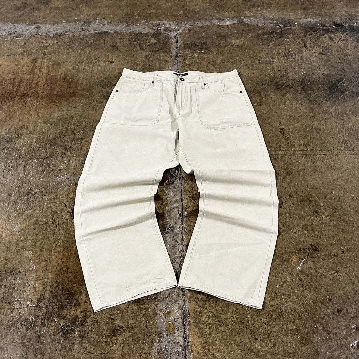 Sean John × Vintage Crazy Vintage Y2K Sean John Baggy Pants Skater Wide Leg Size US 38 / EU 54 - 1 Thumbnail