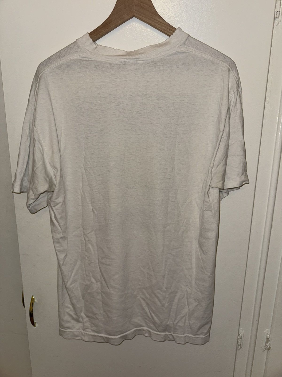 Warner Bros WB Frog t shirt Size US L / EU 52-54 / 3 - 3 Thumbnail