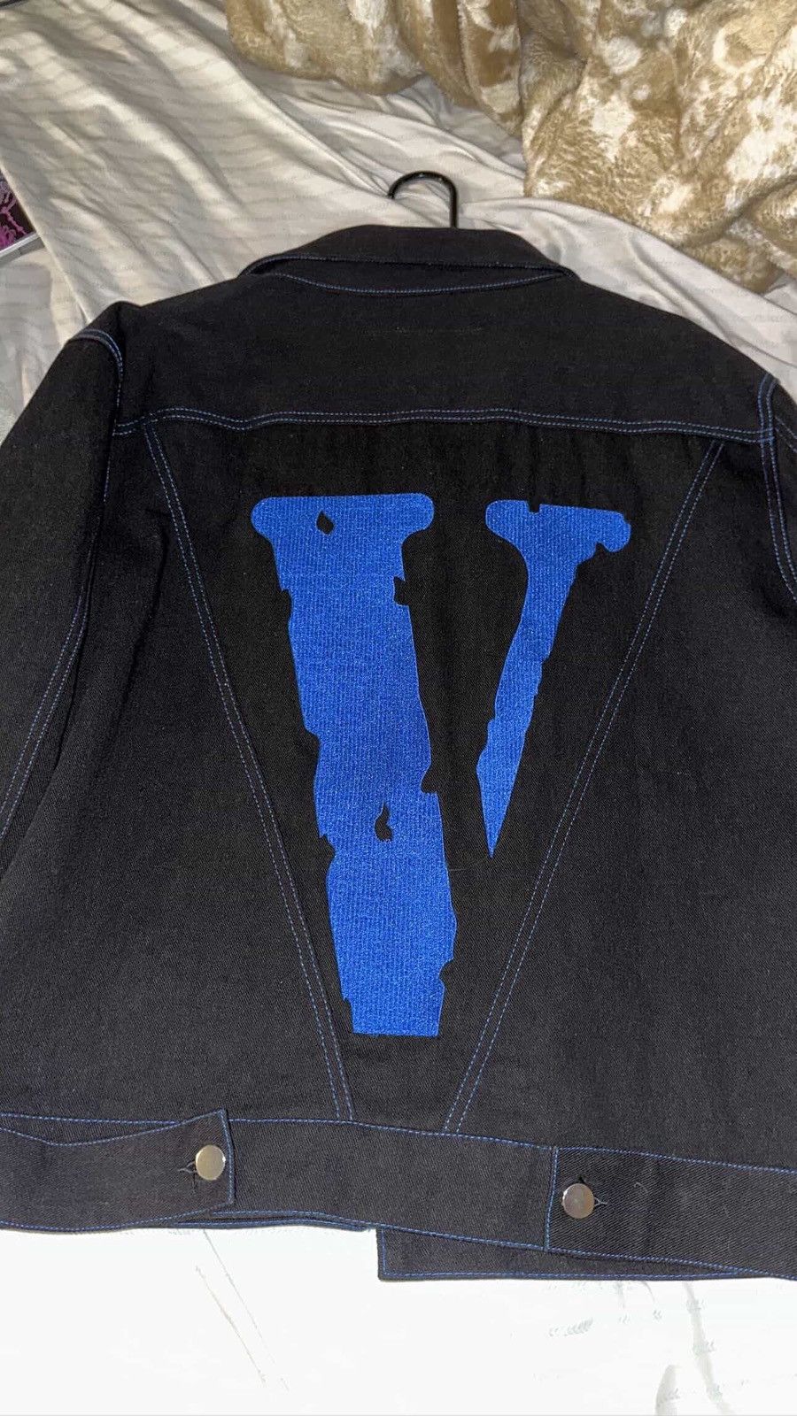 Vlone Vlone Embroidered “Friends-“ Jacket Size US XL / EU 56 / 4 - 2 Thumbnail