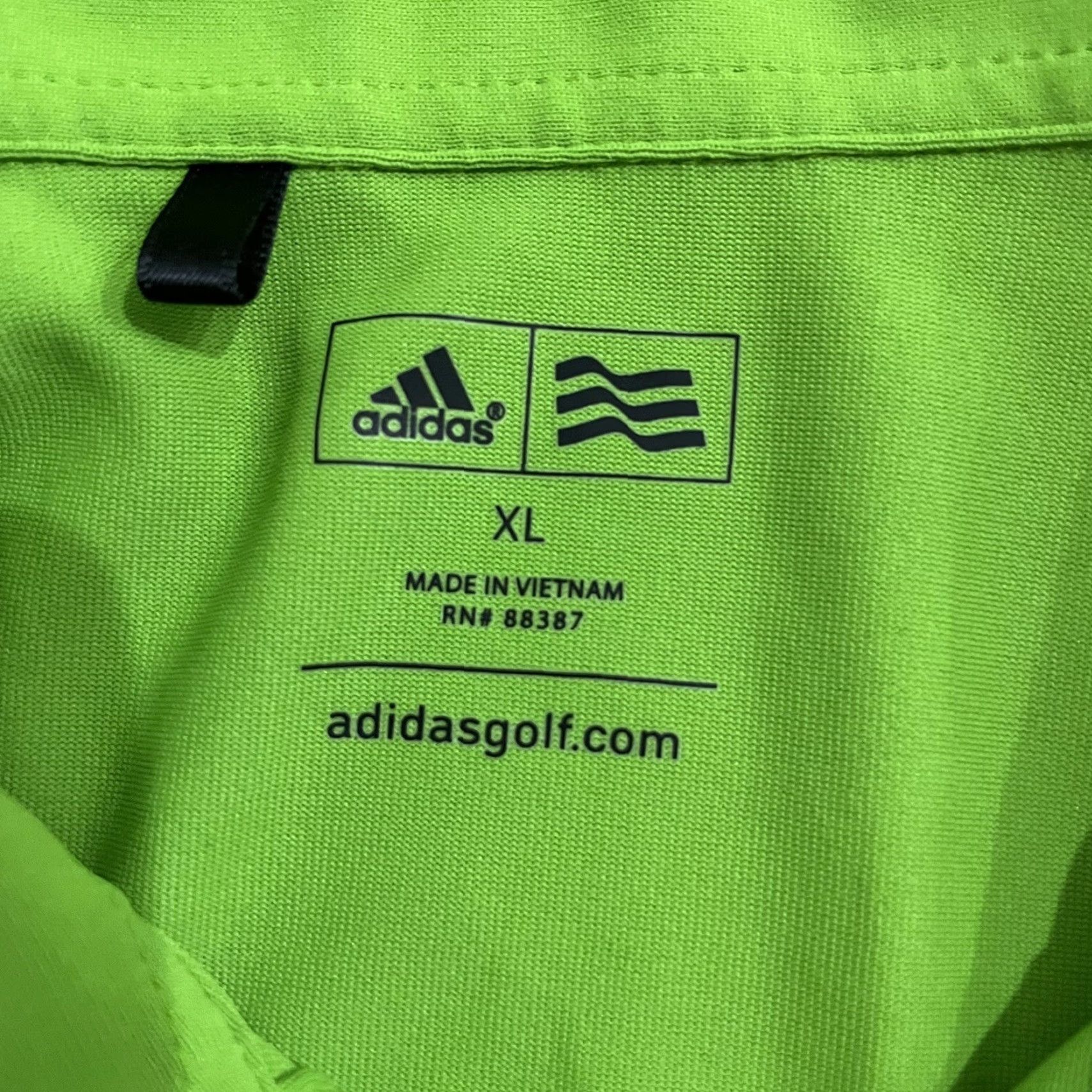 Adidas Adidas Green Athletic Polo Shirt Mens Size XL User: Adidas Green Athletic Polo Shirt Mens Size XL Size US XL / EU 56 / 4 - 4 Thumbnail