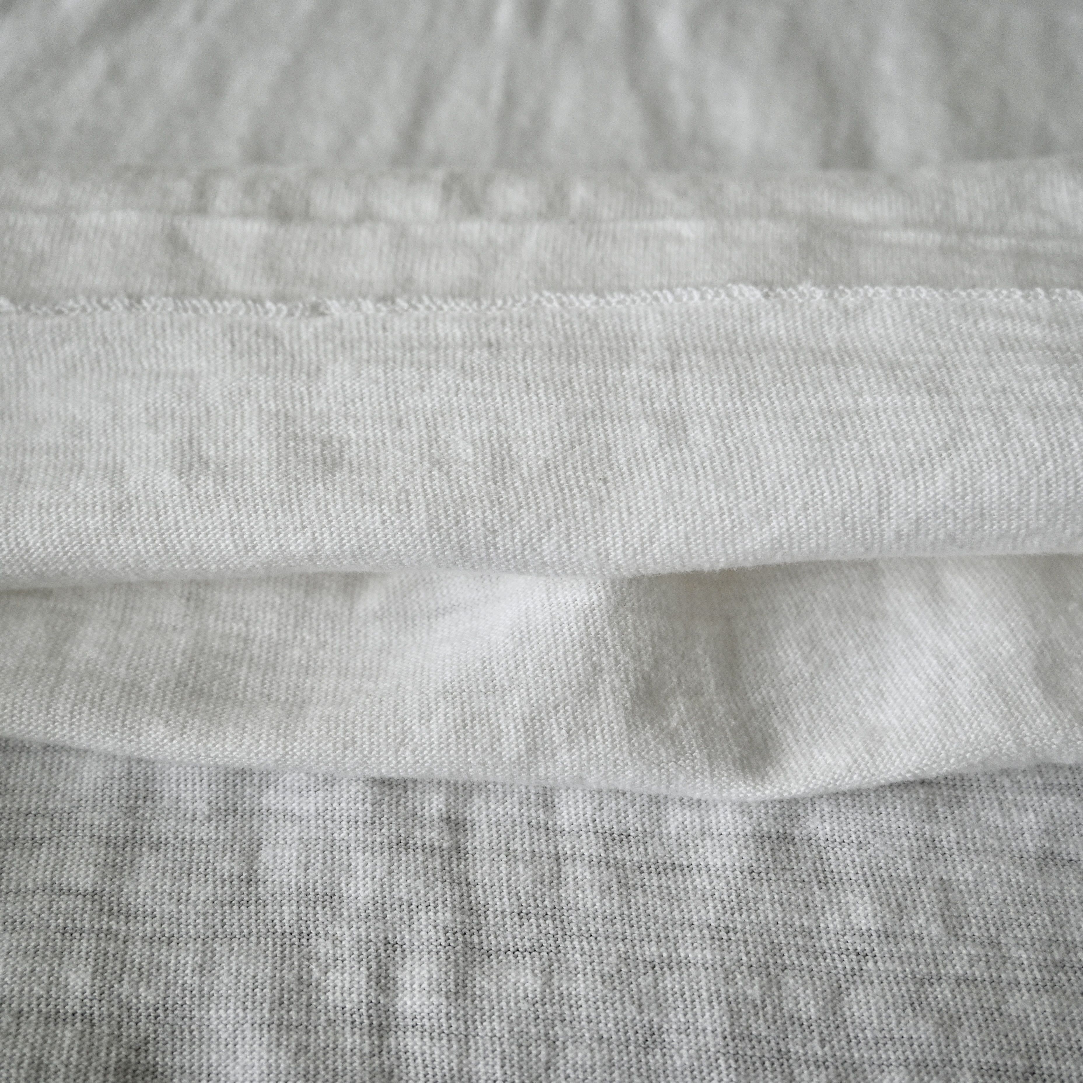 Warehouse Warehouse "shadow border" henley neck t-shirt made in Japan Size US XL / EU 56 / 4 - 10 Thumbnail