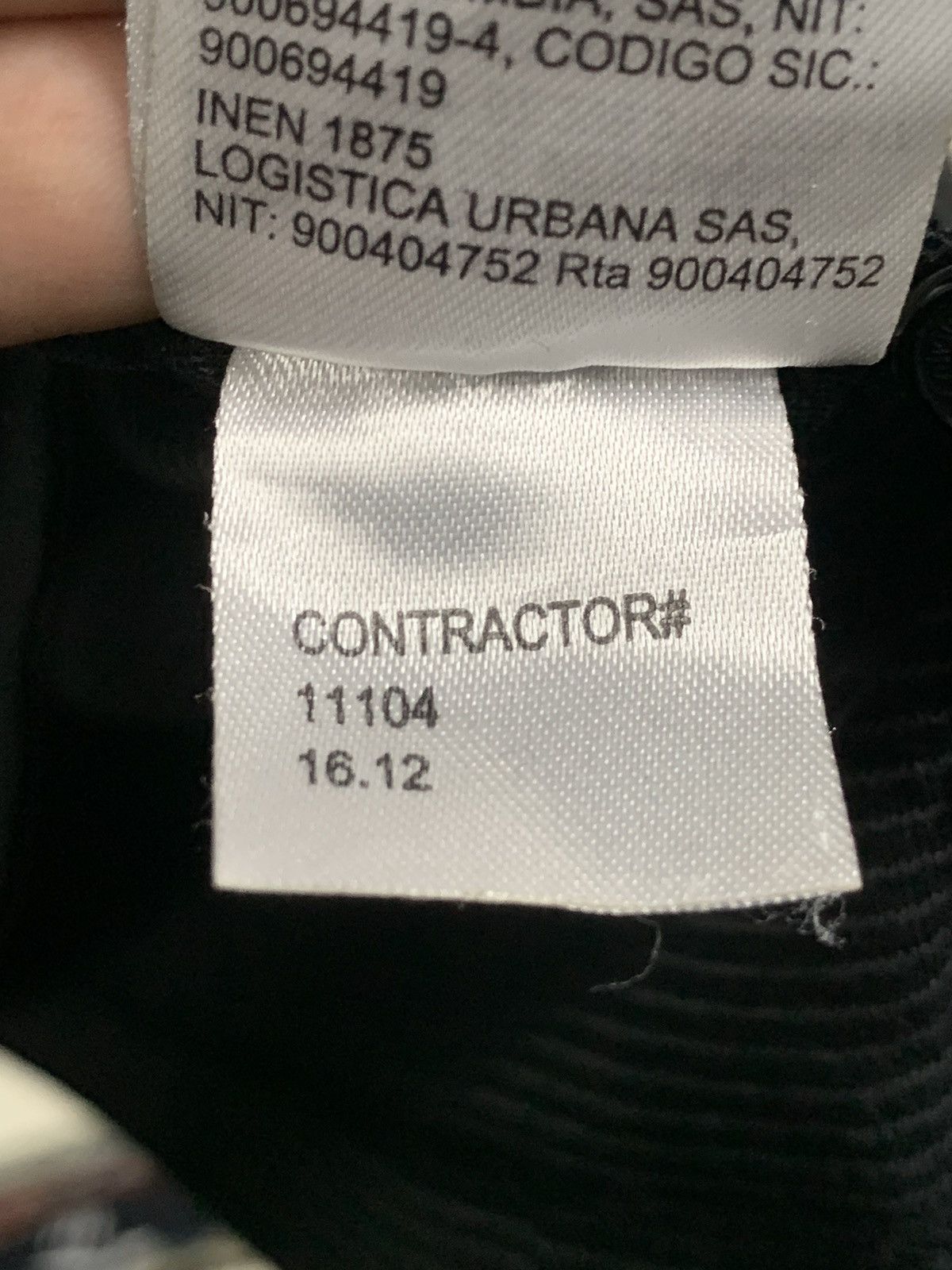 Calvin Klein Calvin Klein polo Size US M / EU 48-50 / 2 - 16 Thumbnail