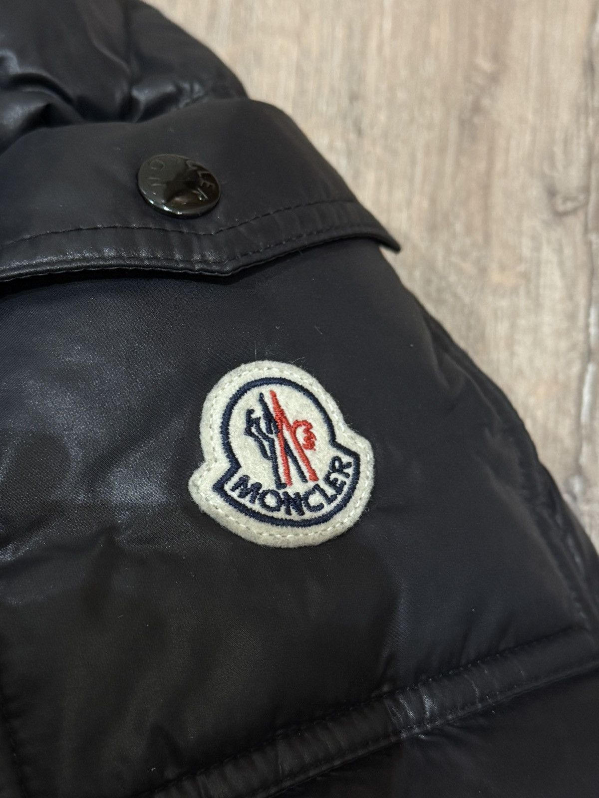 Moncler Moncler Maya down jacket Size US M / EU 48-50 / 2 - 4 Thumbnail