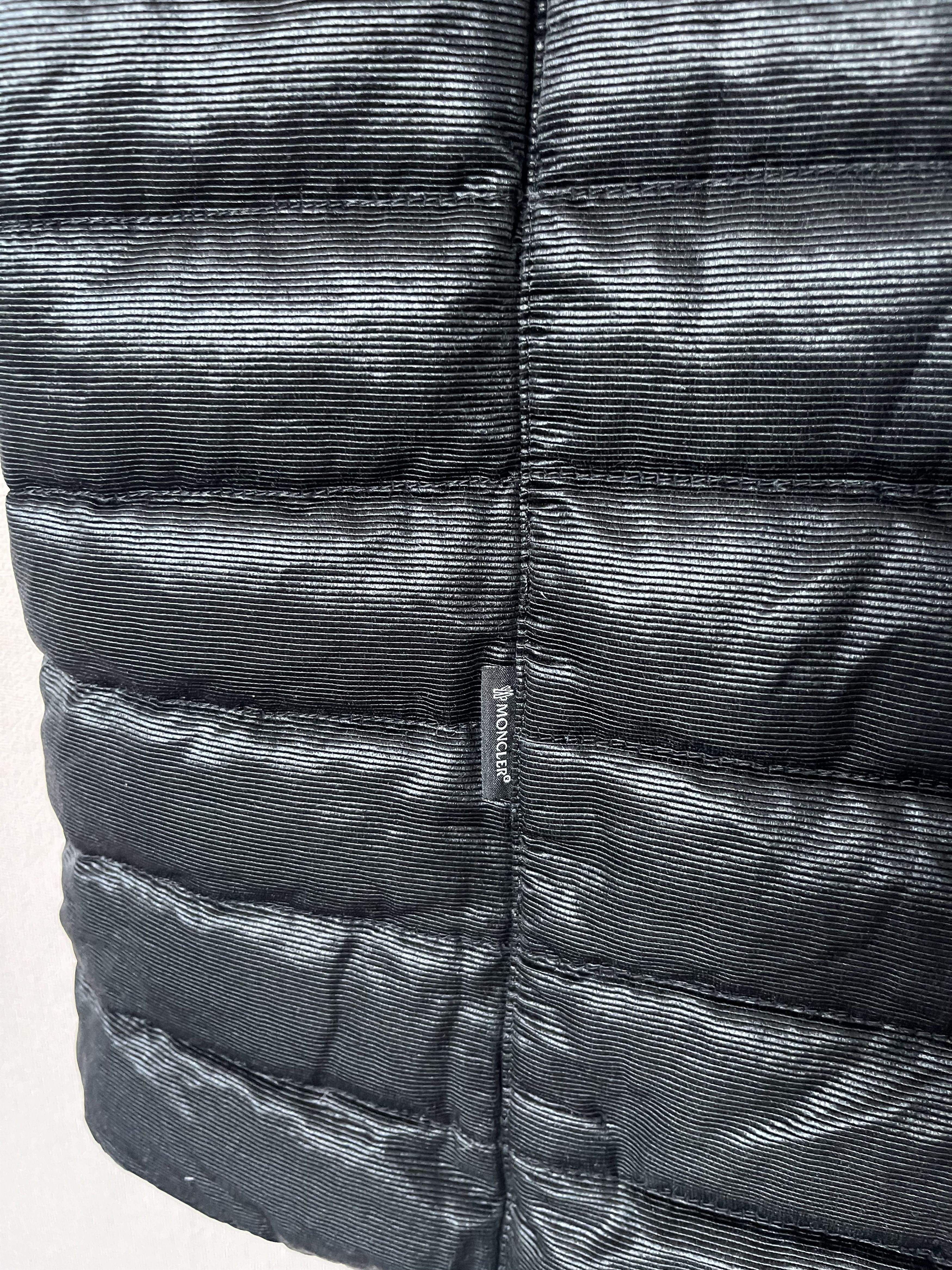 Moncler MONCLER PREMIERE JOHANNA Women's Padded Coat Jacket Black Size M / US 6-8 / IT 42-44 - 12 Thumbnail