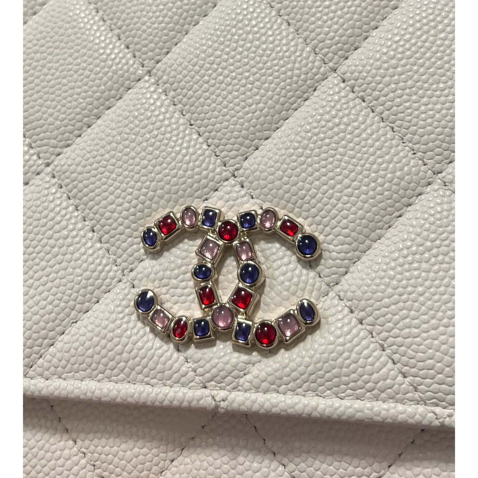 Chanel Chanel Wallet On Chain Timeless/Classique leather crossbody Size ONE SIZE - 3 Thumbnail