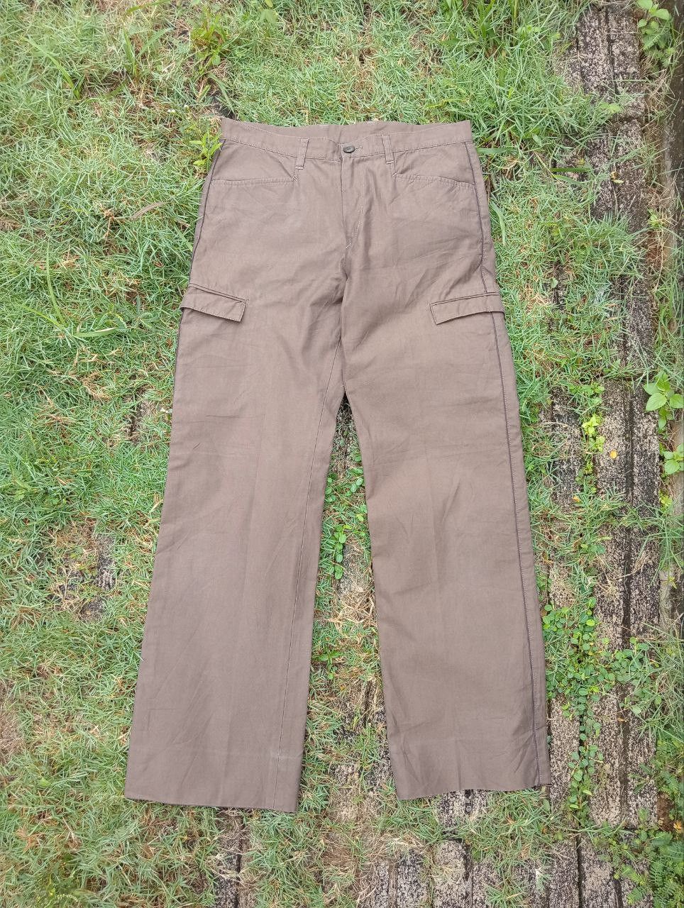 image of StealLanvin 6 Pocket Pants in Brown, Men's (Size 31)