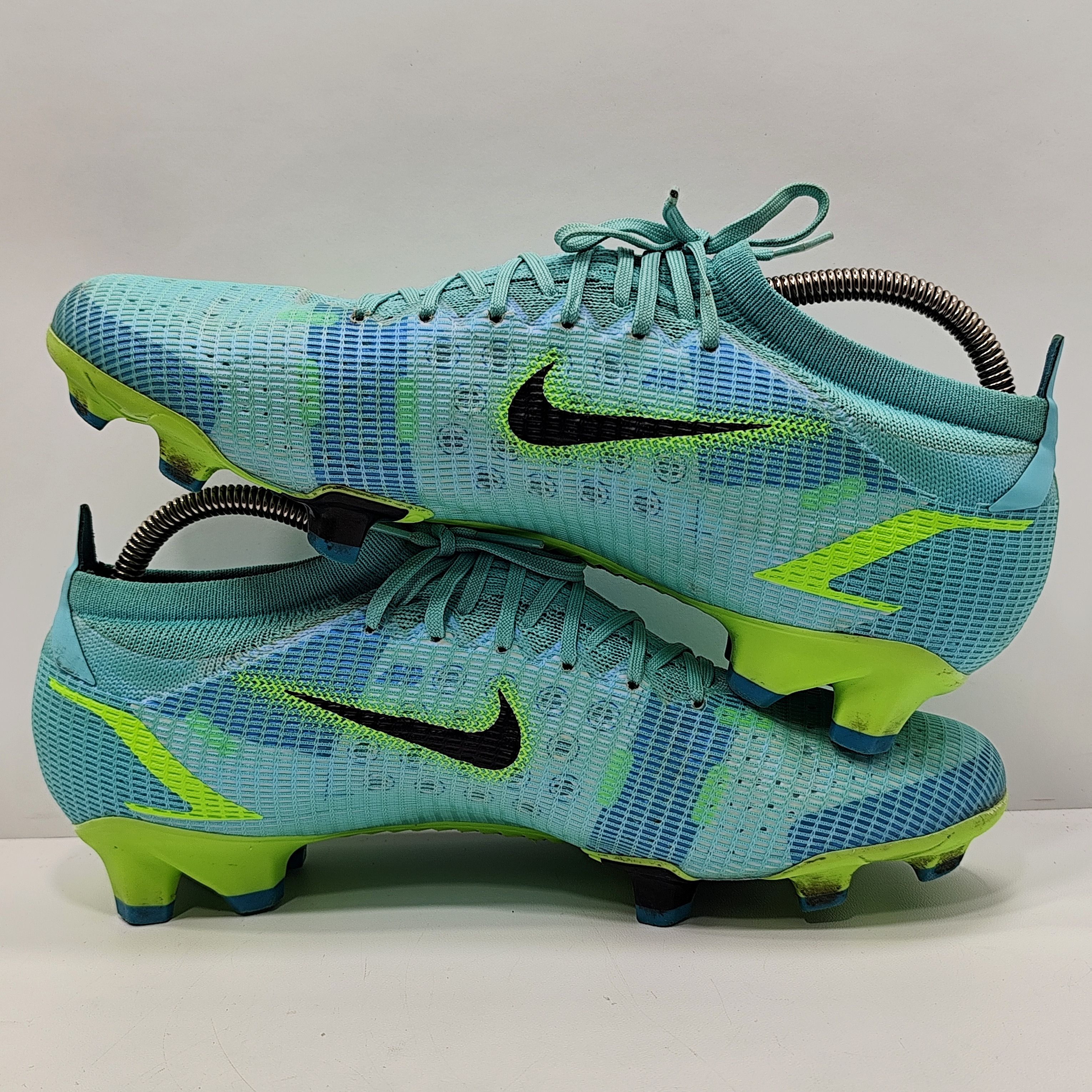 Nike ACG Nike Mercurial Vapor 14 Pro FG Bosnia Size US 10.5 / EU 43-44 - 7 Thumbnail