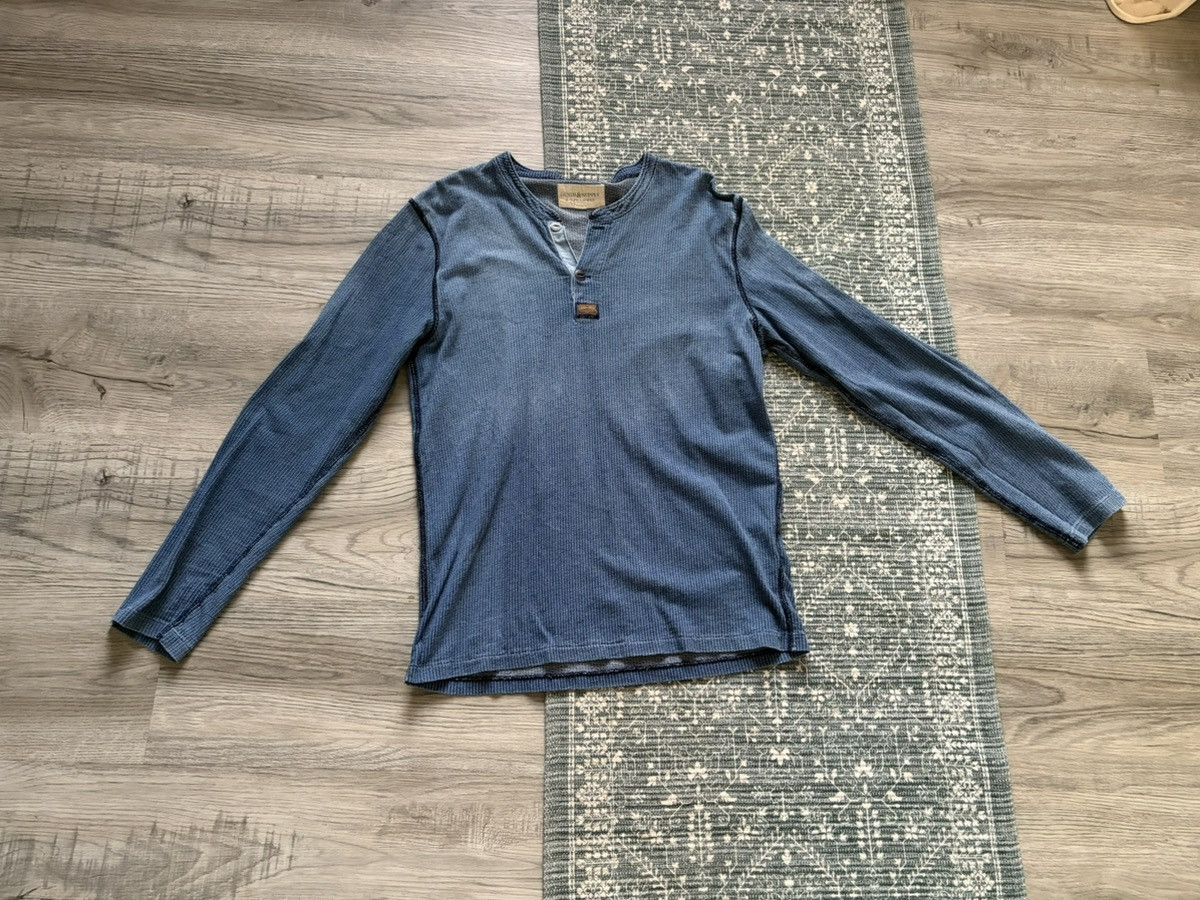 Vintage Ralph Lauren Denim Supply Co. Longsleeve tshirt
