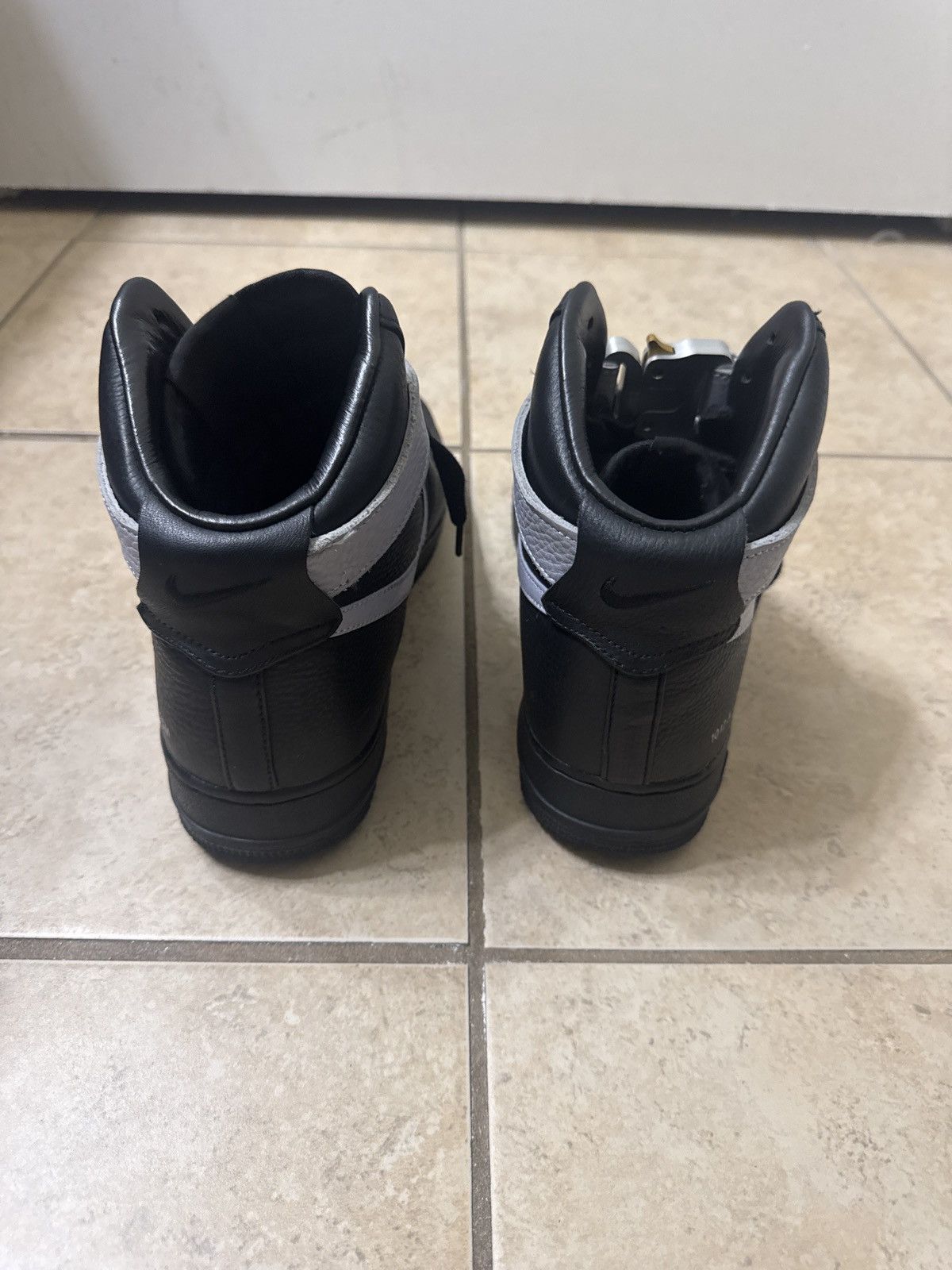 1017 ALYX 9SM × Nike 1017 Alyx 9sm forces Size US 10.5 / EU 43-44 - 5 Thumbnail