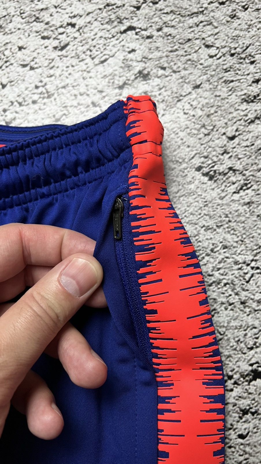Nike Nike Atletico de Madrid soccer pants Size US 36 / EU 52 - 5 Thumbnail