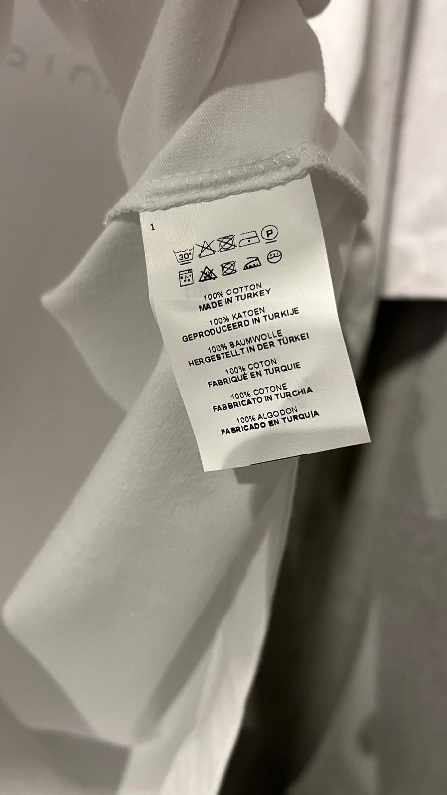 Dries Van Noten Dries Van Noten Spring / Summer T-shirt Size US XL / EU 56 / 4 - 4 Thumbnail