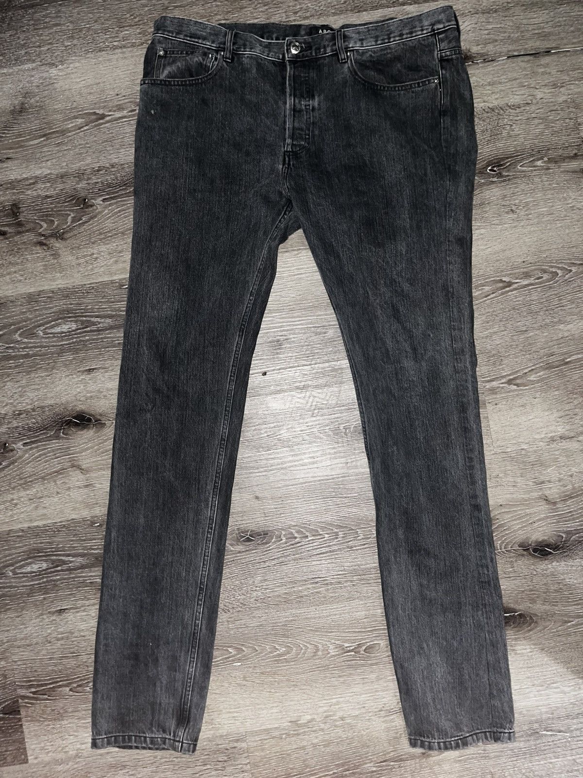 A.P.C. A.P.C. Petit New Standard Jeans Size US 36 / EU 52 - 1 Thumbnail