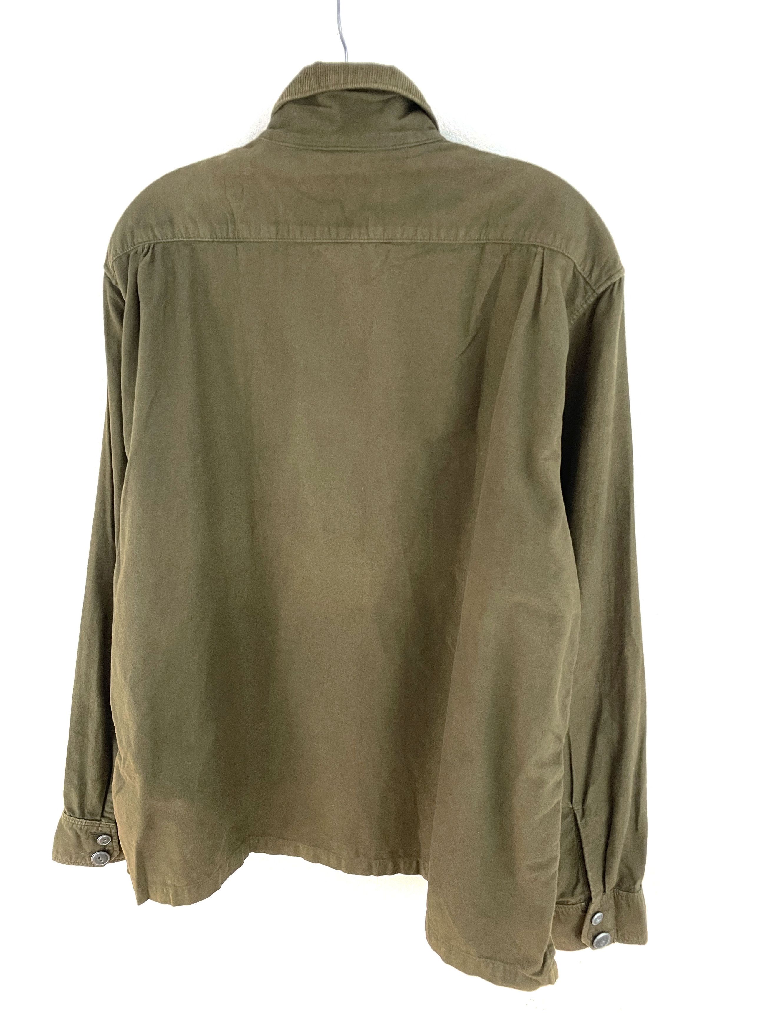 Kapital Moleskin Shirt Size US L / EU 52-54 / 3 - 7 Thumbnail