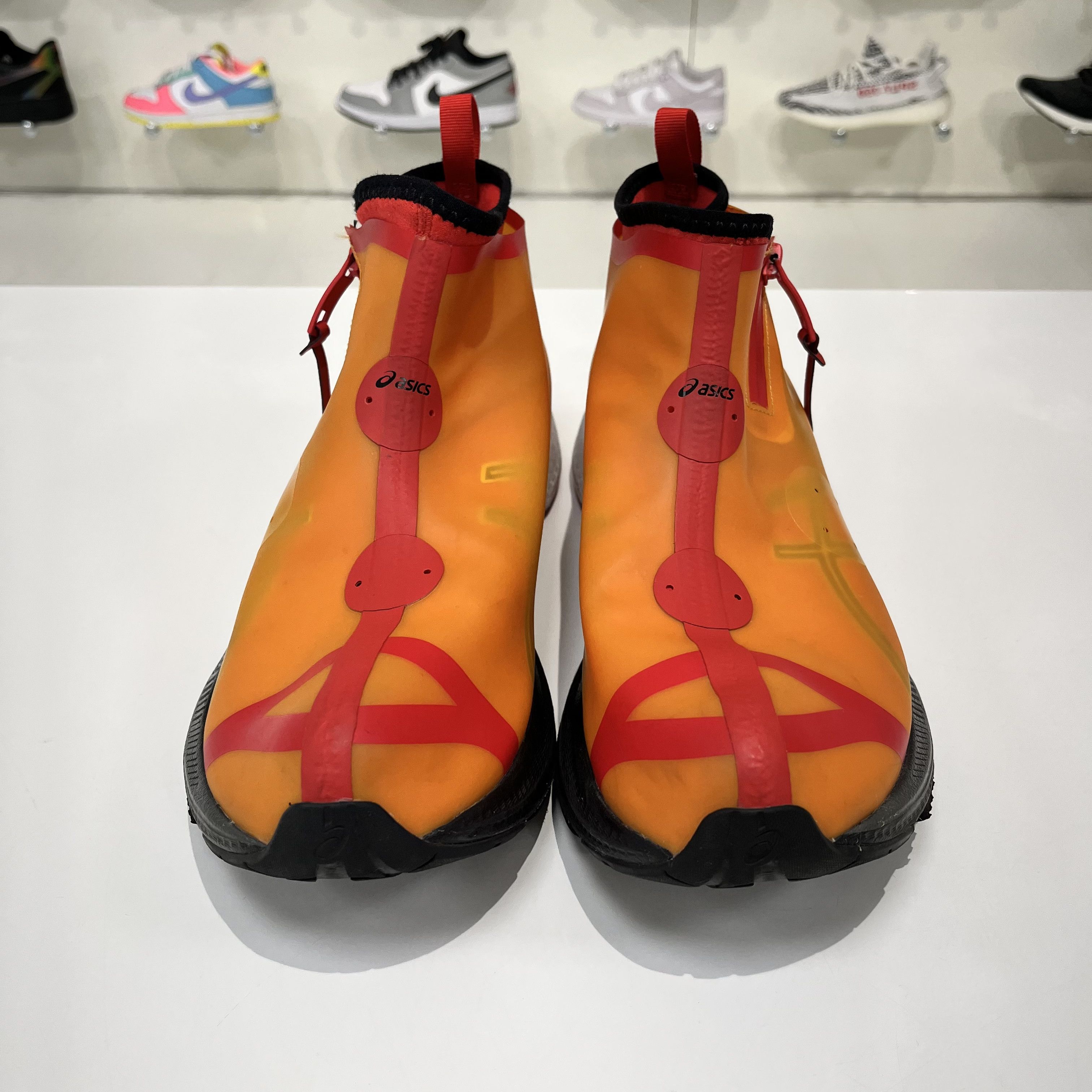 Asics × Vivienne Westwood ASICS Gel-Kayano 27 LTX Vivienne Westwood Citrus Size US 9.5 / EU 42-43 - 2 Thumbnail