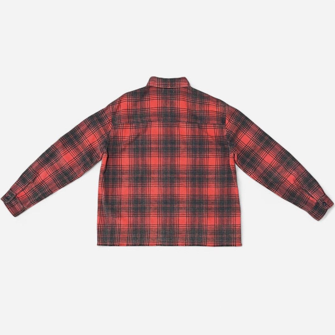 John Elliott Hemi Oversized Shirt Size US M / EU 48-50 / 2 - 7 Thumbnail