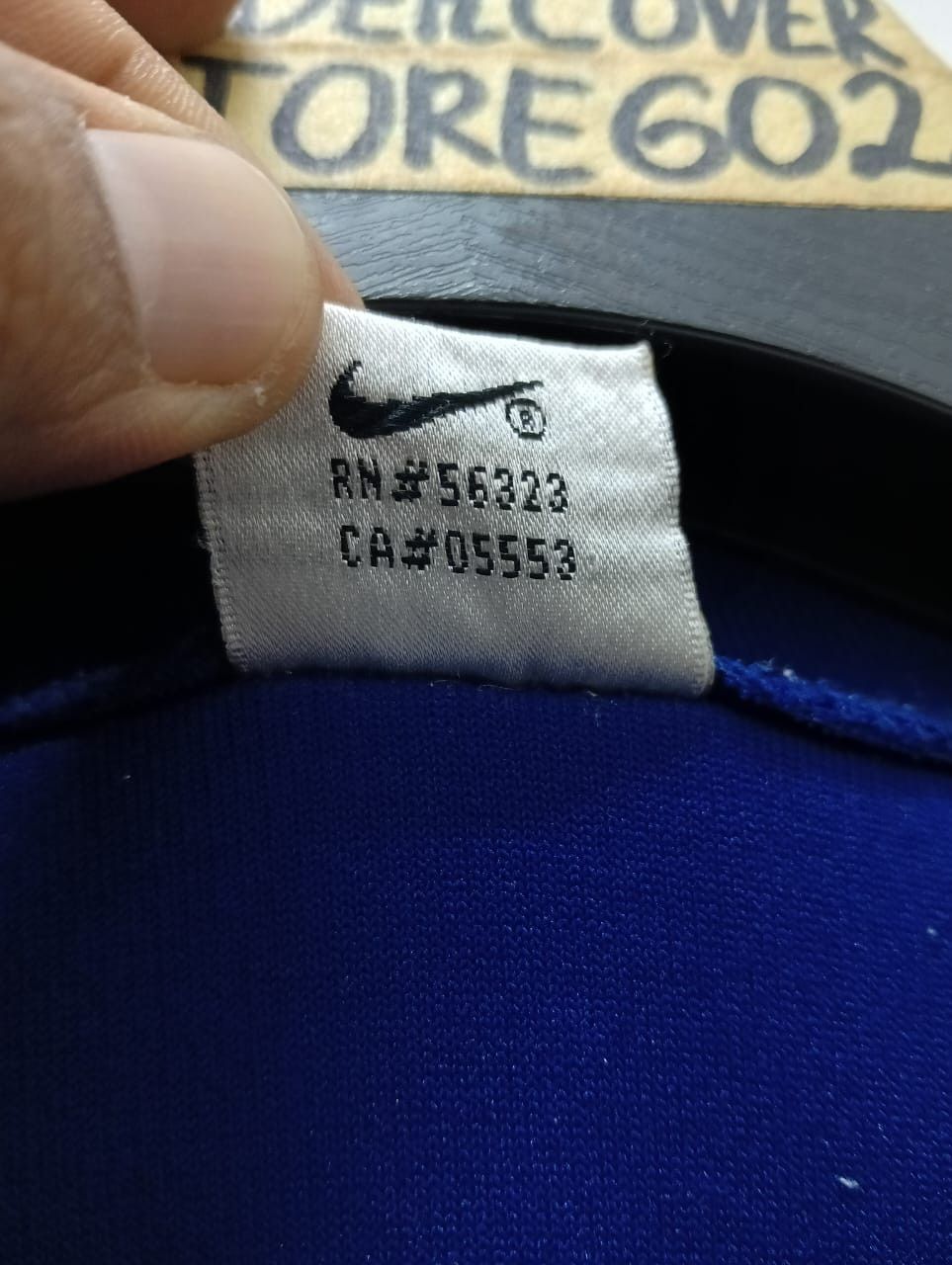 Vintage Best Offer🔥VINTAGE 90S SWEATSHIRT NIKE SPORTS Size US XL / EU 56 / 4 - 5 Thumbnail