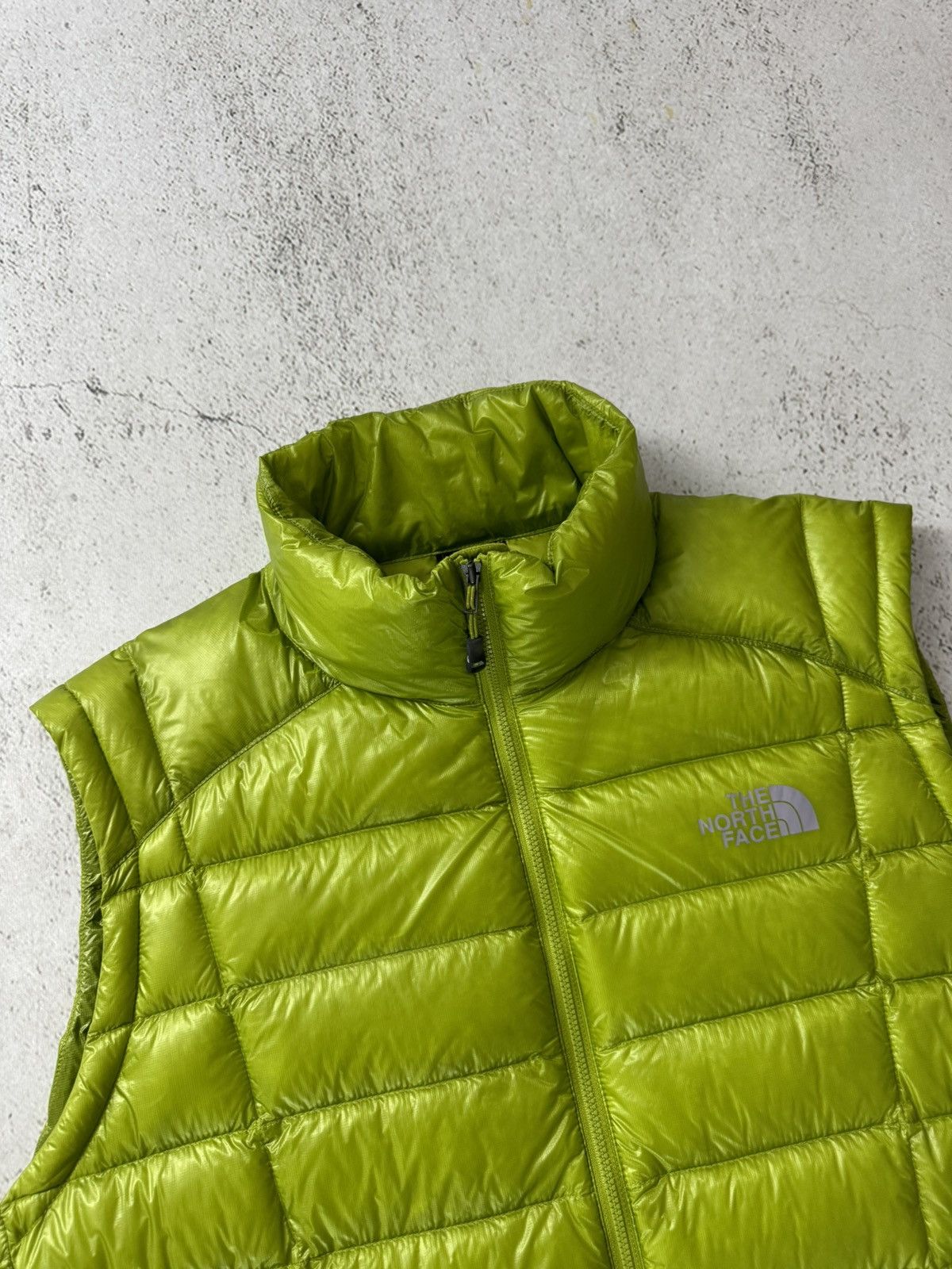 The North Face The North Face Summit Series Down Puffer Vest Size US XL / EU 56 / 4 - 10 Thumbnail