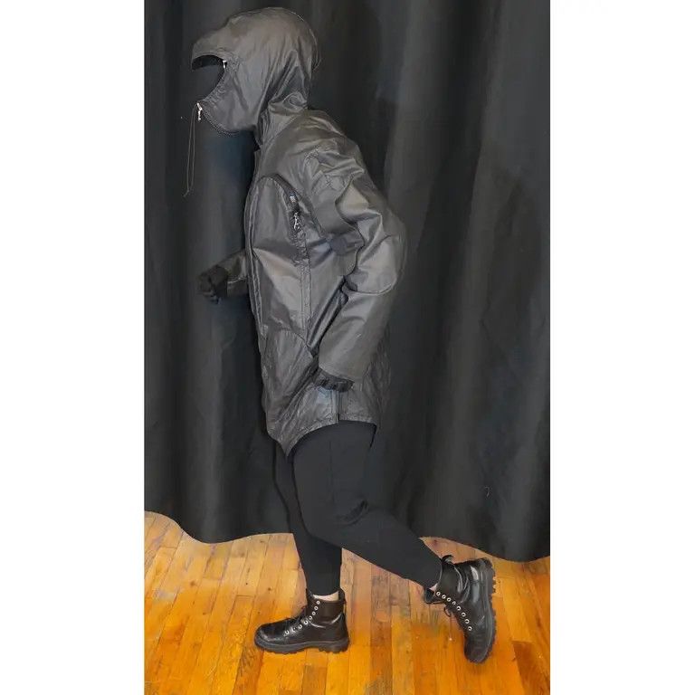 Vexed Generation ARCHIVE: Vexed Generation 1990s "Riot" Ninja Parka Size US M / EU 48-50 / 2 - 2 Thumbnail